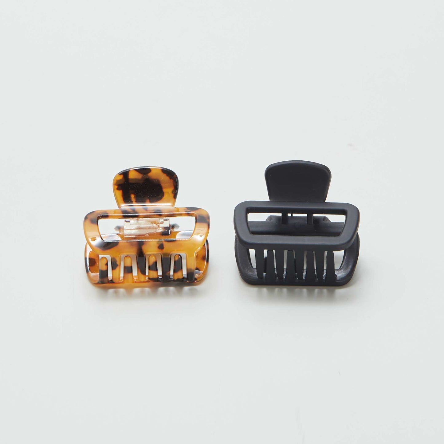 Pack de 2 pinzas NEGRO