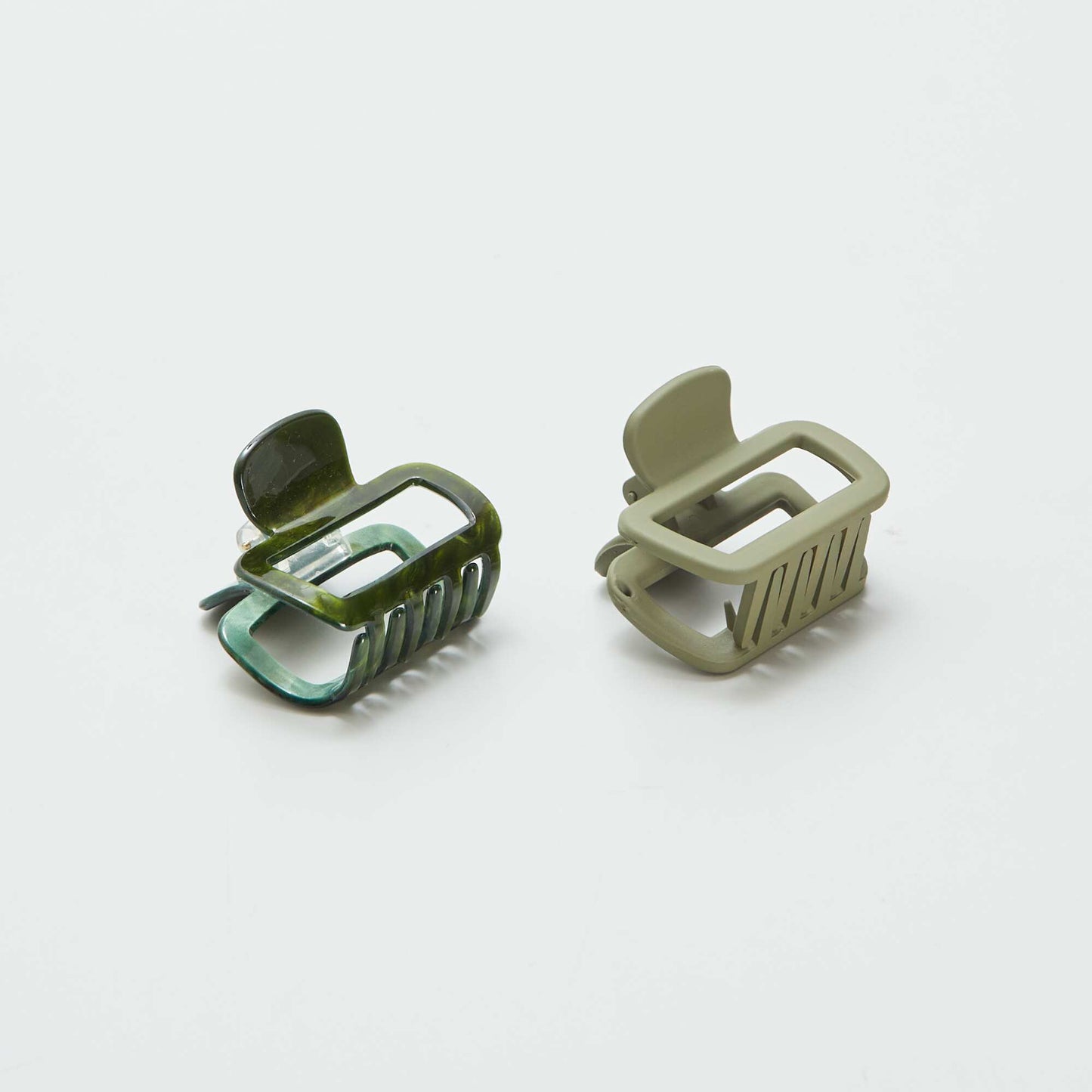 Pack de 2 pinzas KAKI