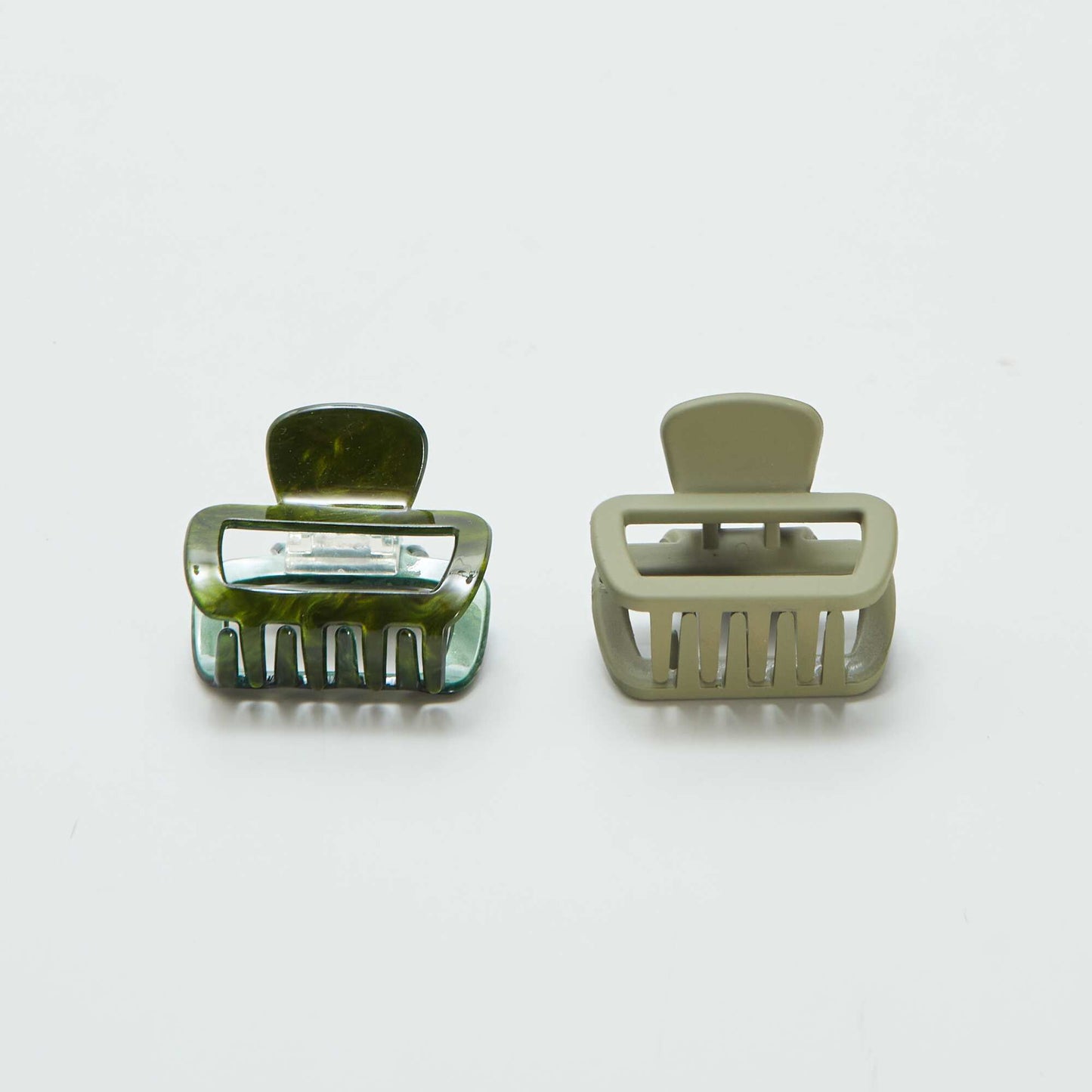 Pack de 2 pinzas KAKI