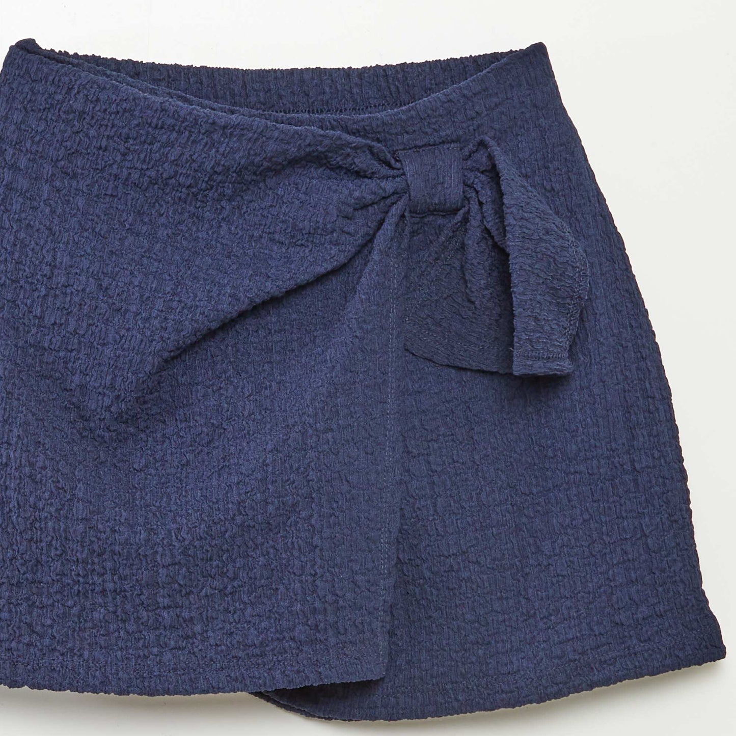 Falda pantalón corta NEGRO
