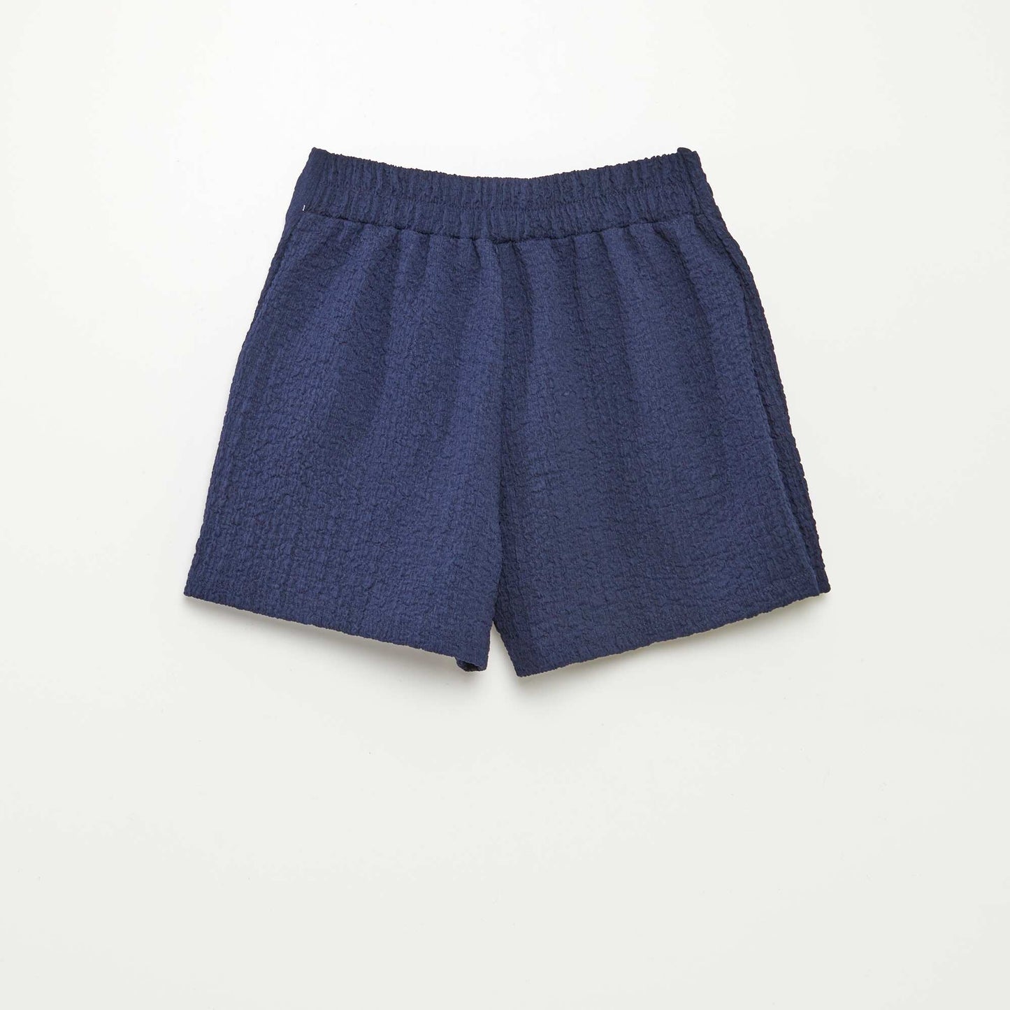Falda pantalón corta NEGRO