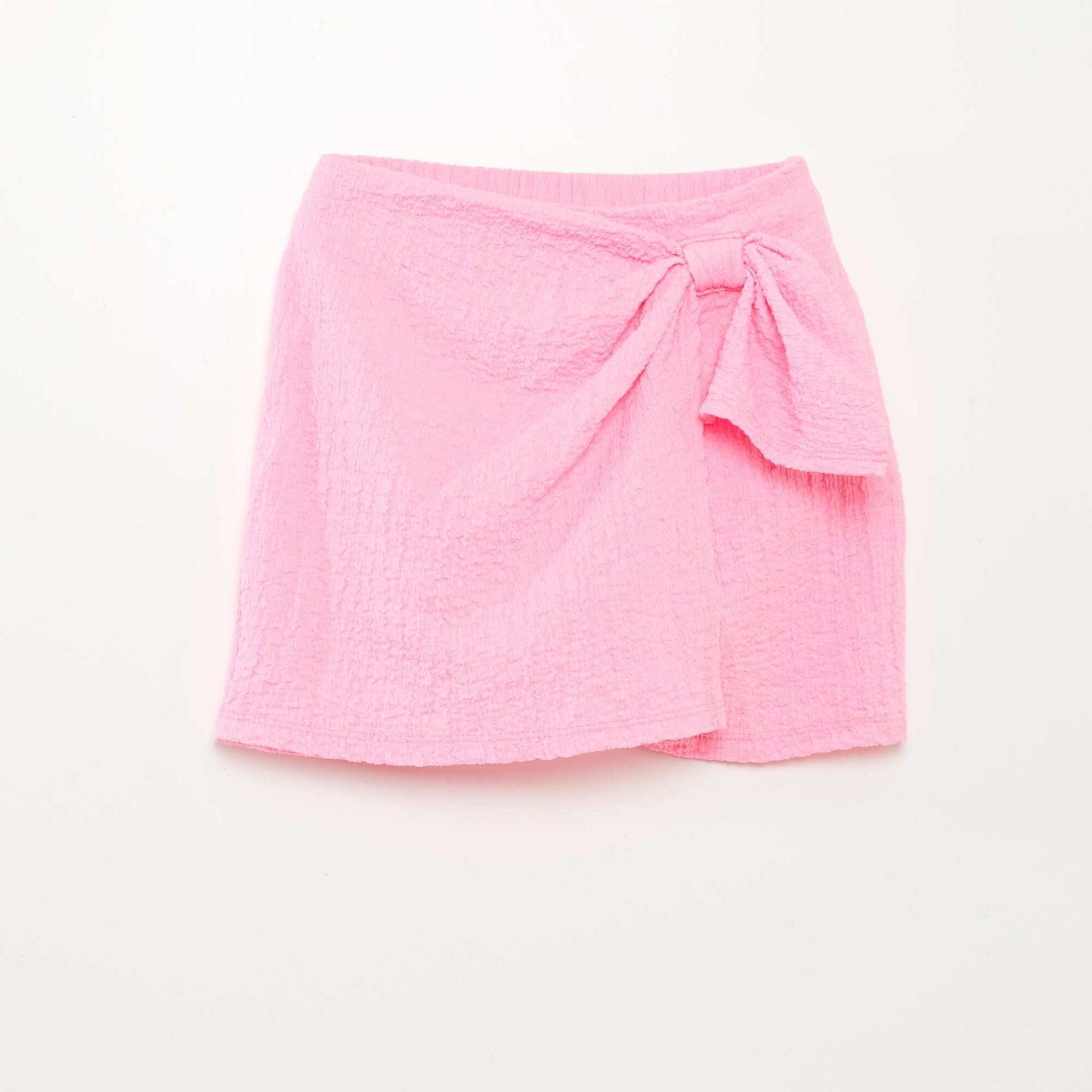 Falda pantalón corta ROSA