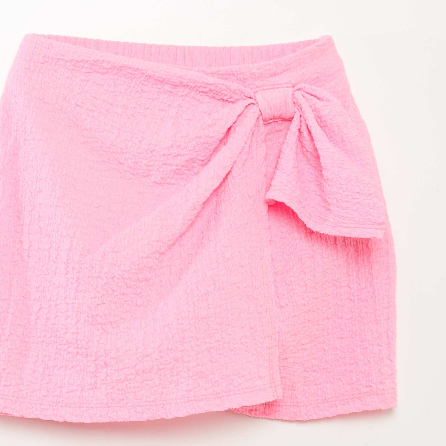 Falda pantalón corta ROSA