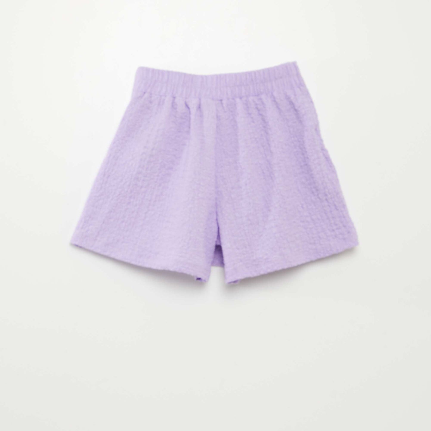 Falda pantalón corta PURPURA