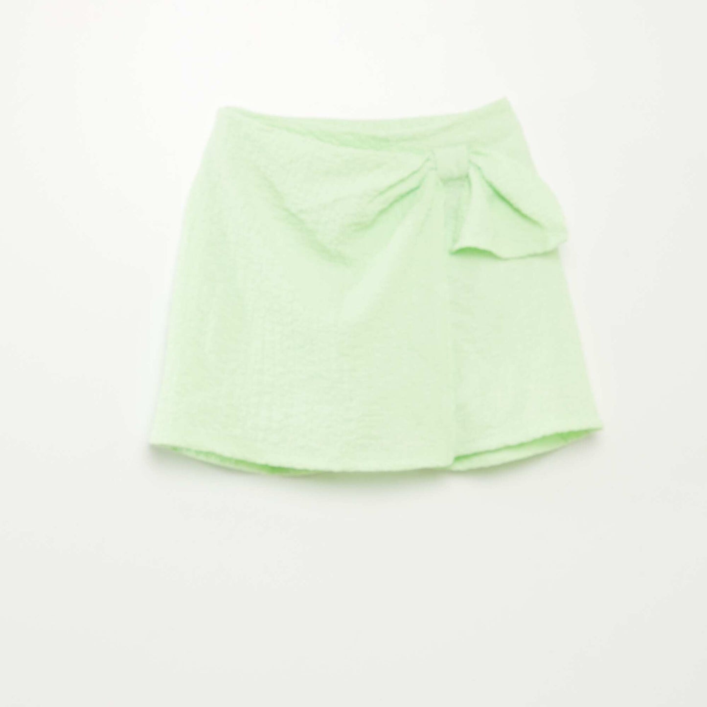 Falda pantalón corta VERDE