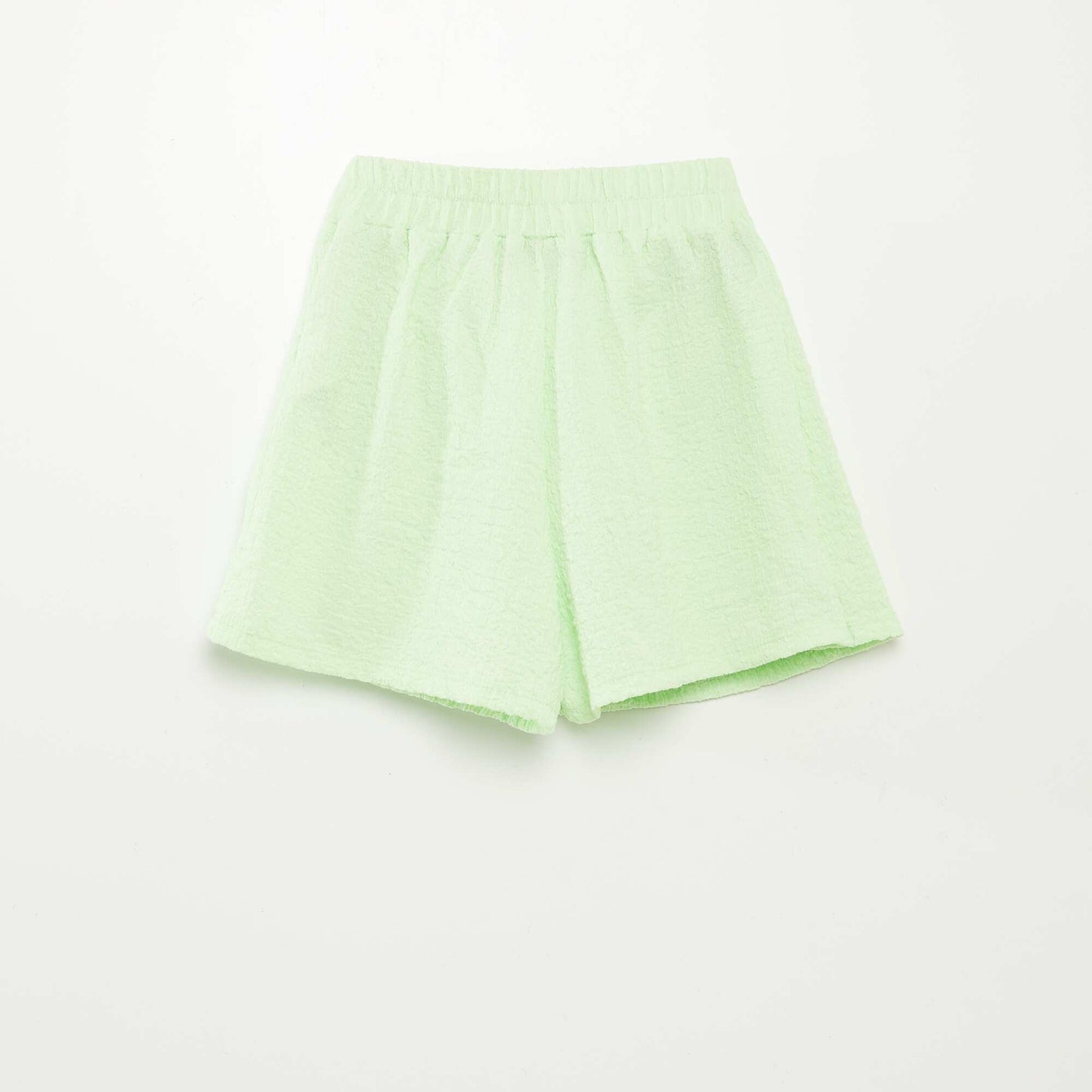 Falda pantalón corta VERDE