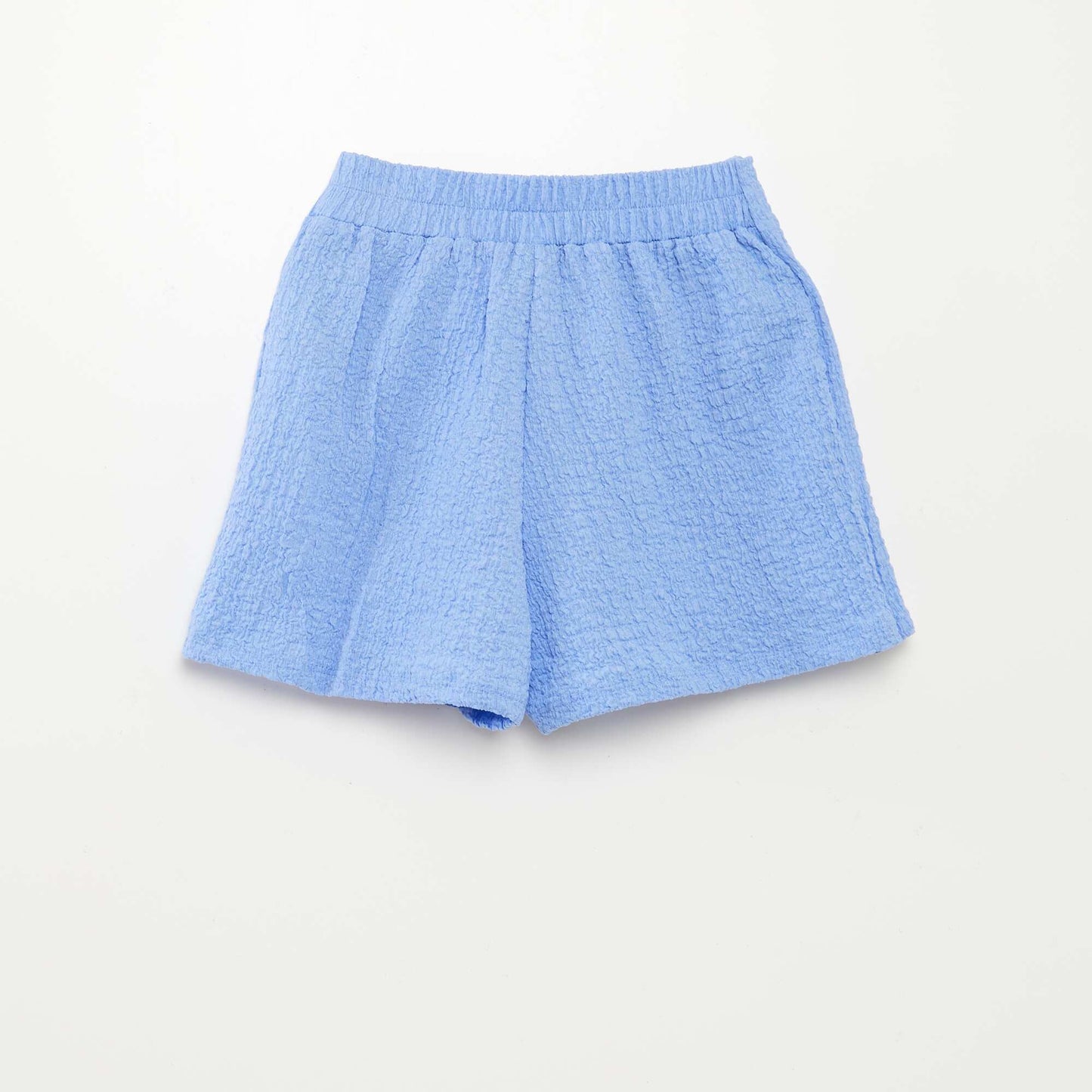 Falda pantalón corta AZUL