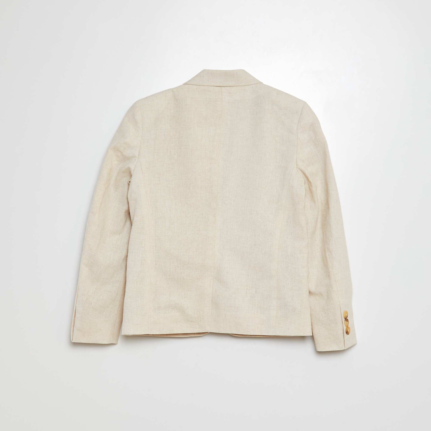 Chaqueta de traje BEIGE