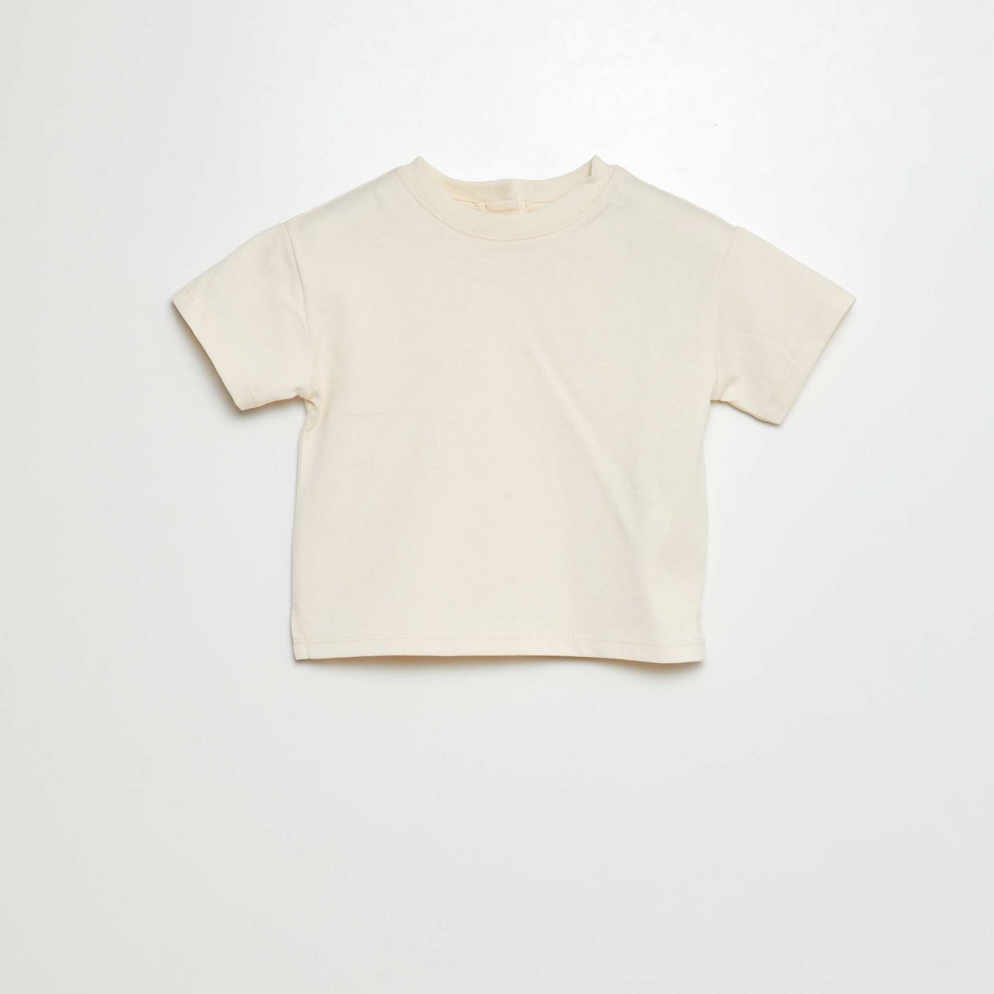 Camiseta de manga corta - Tough Cotton¿ BLANCO
