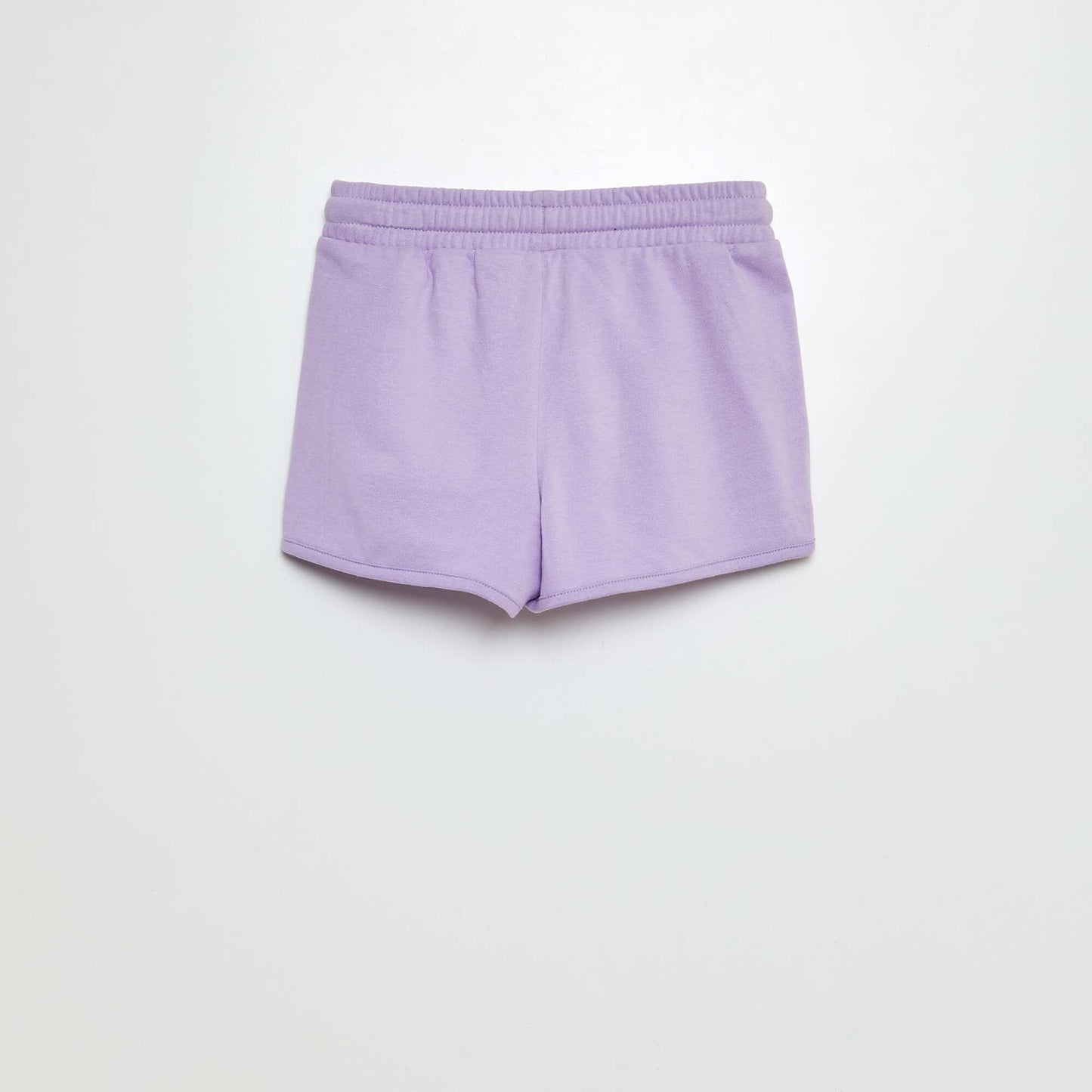 Short de chándal fino PURPURA