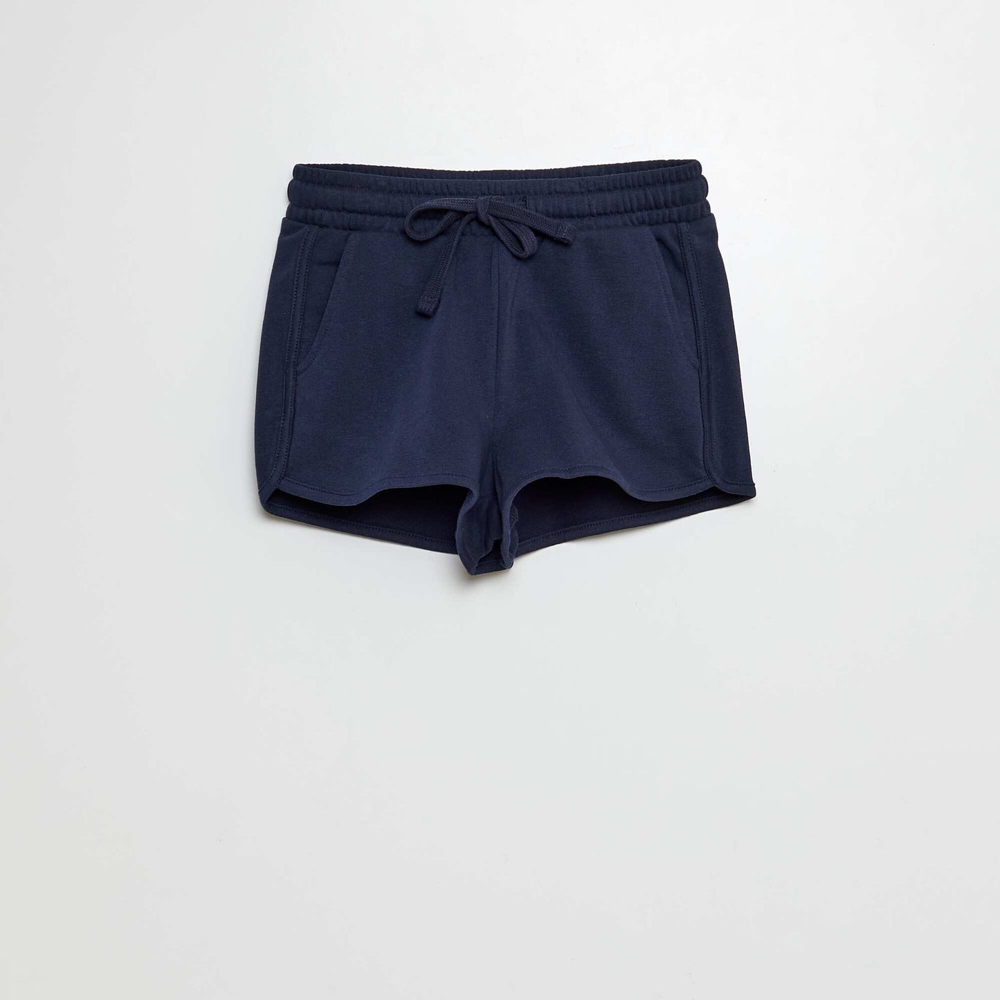 Short de chándal fino AZUL