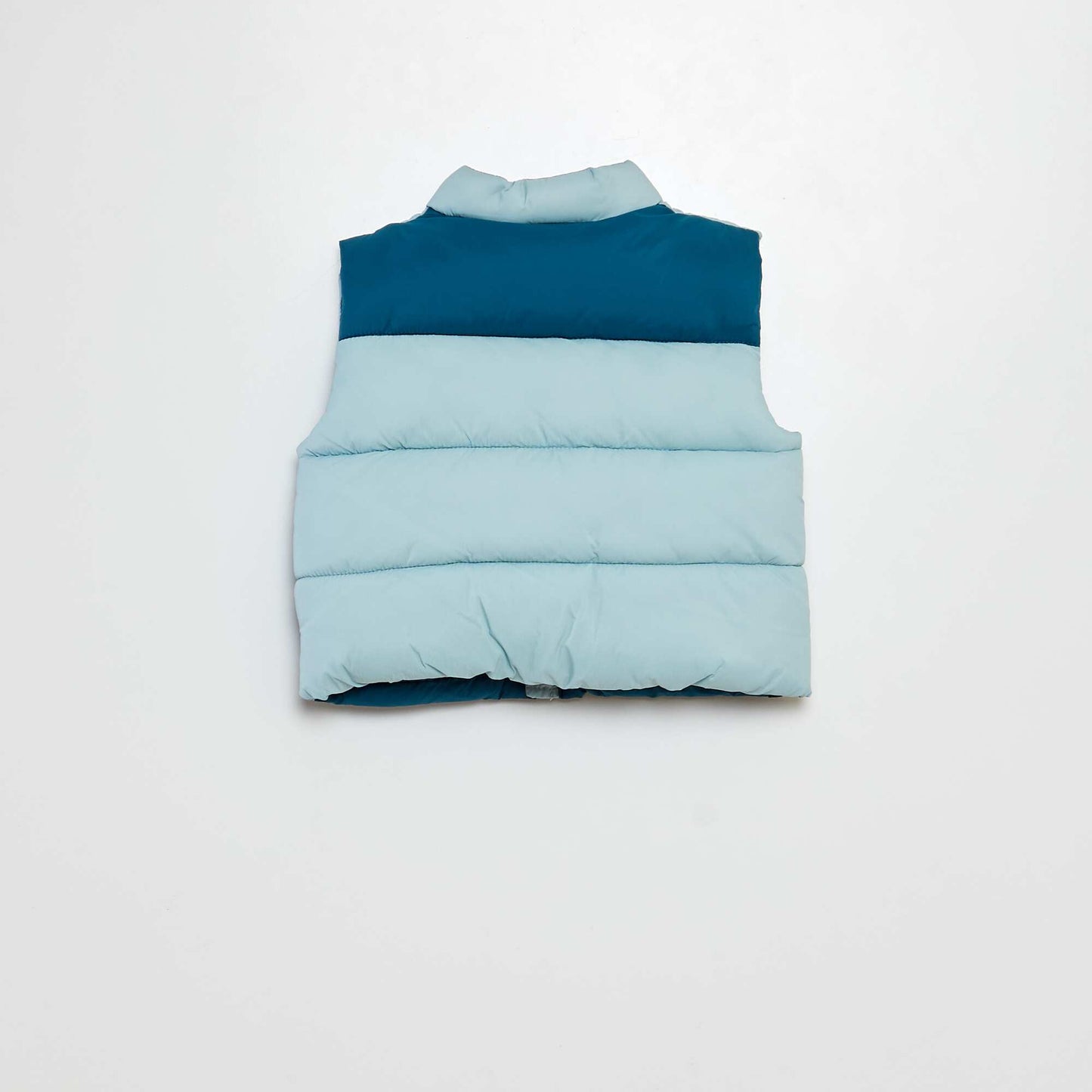 Anorak sin mangas AZUL
