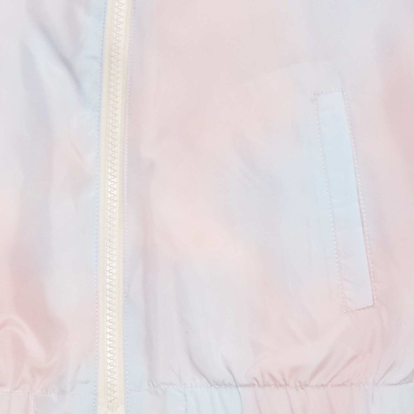 Cortavientos reversible y plegable ROSA
