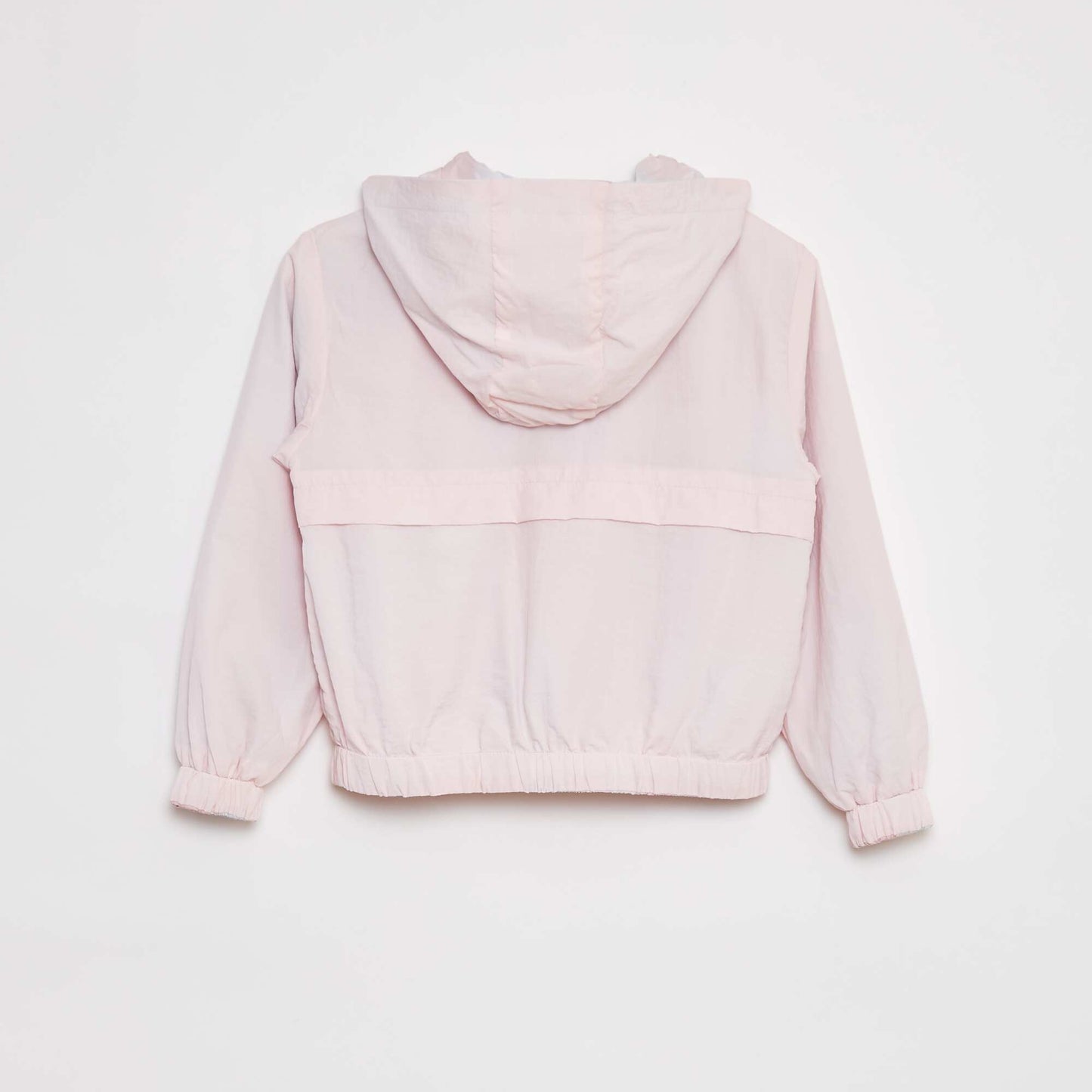 Cortavientos reversible y plegable ROSA
