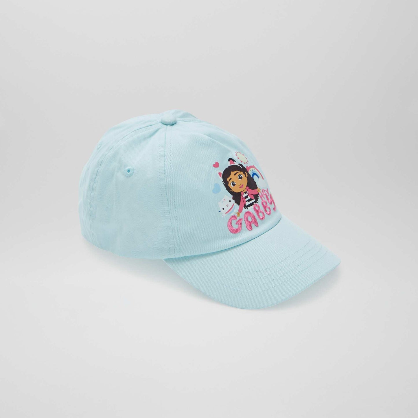 Gorra 'La casa de muñecas de Gabby' ROSA