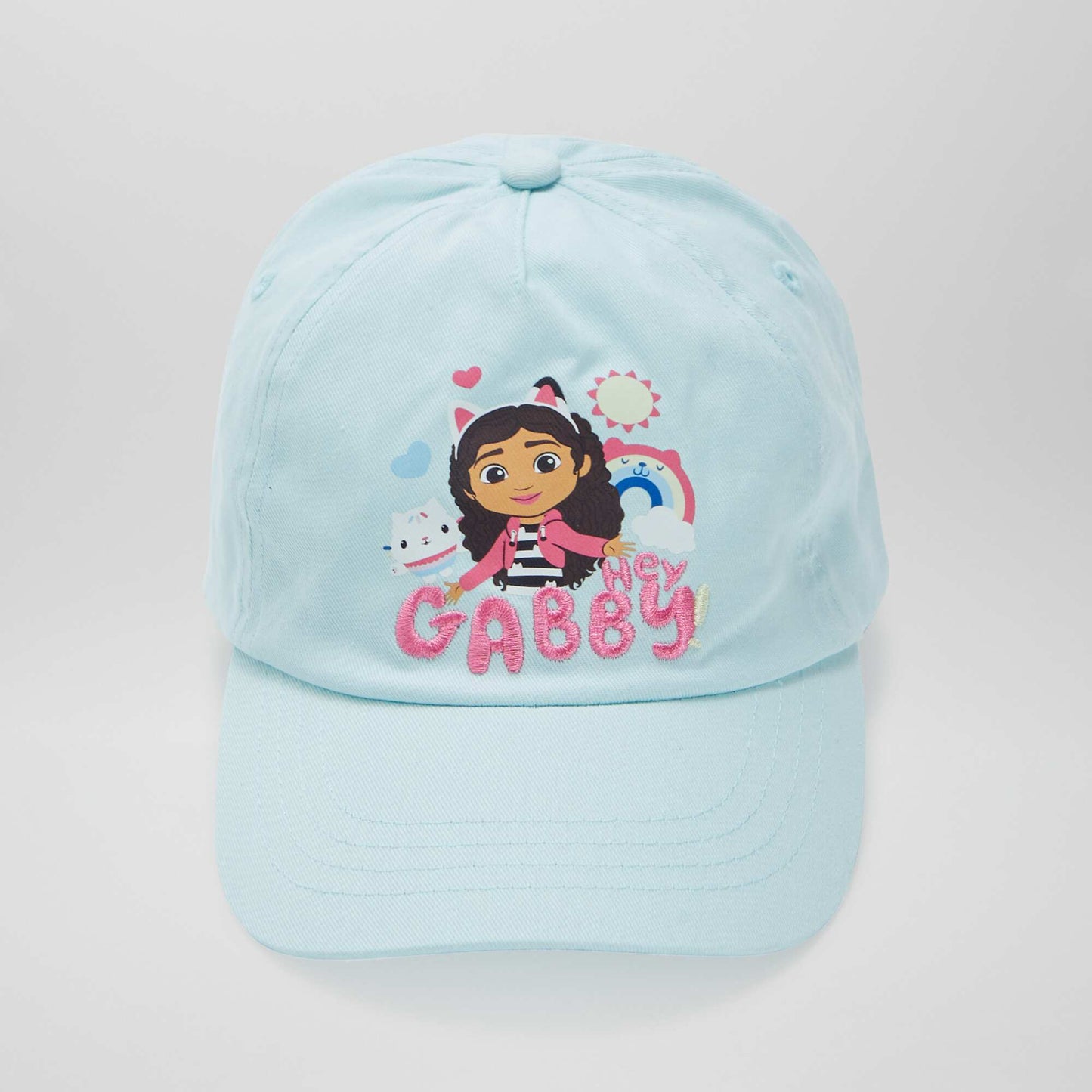 Gorra 'La casa de muñecas de Gabby' ROSA