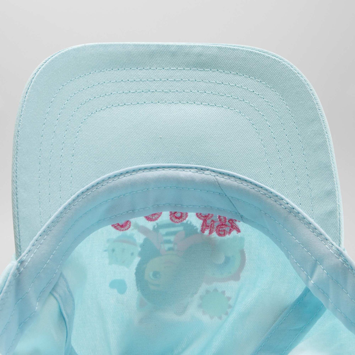 Gorra 'La casa de muñecas de Gabby' ROSA