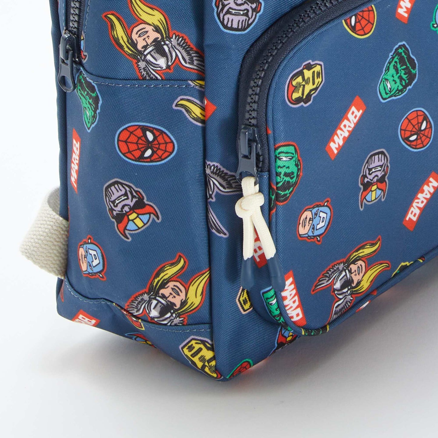 Mochila 'Los Vengadores' 'Marvel' AZUL