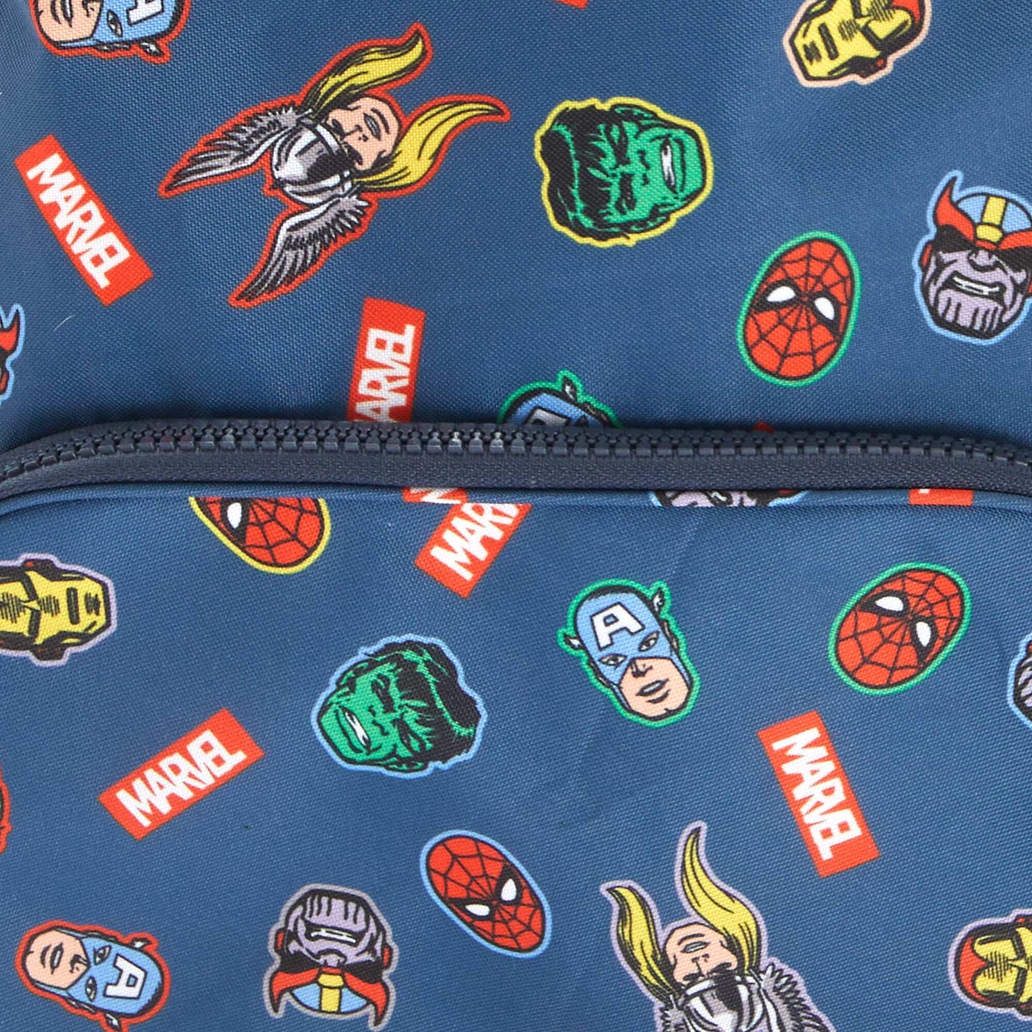 Mochila 'Los Vengadores' 'Marvel' AZUL