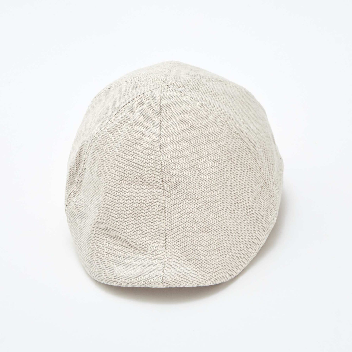 Gorra estilo gavroche BEIGE