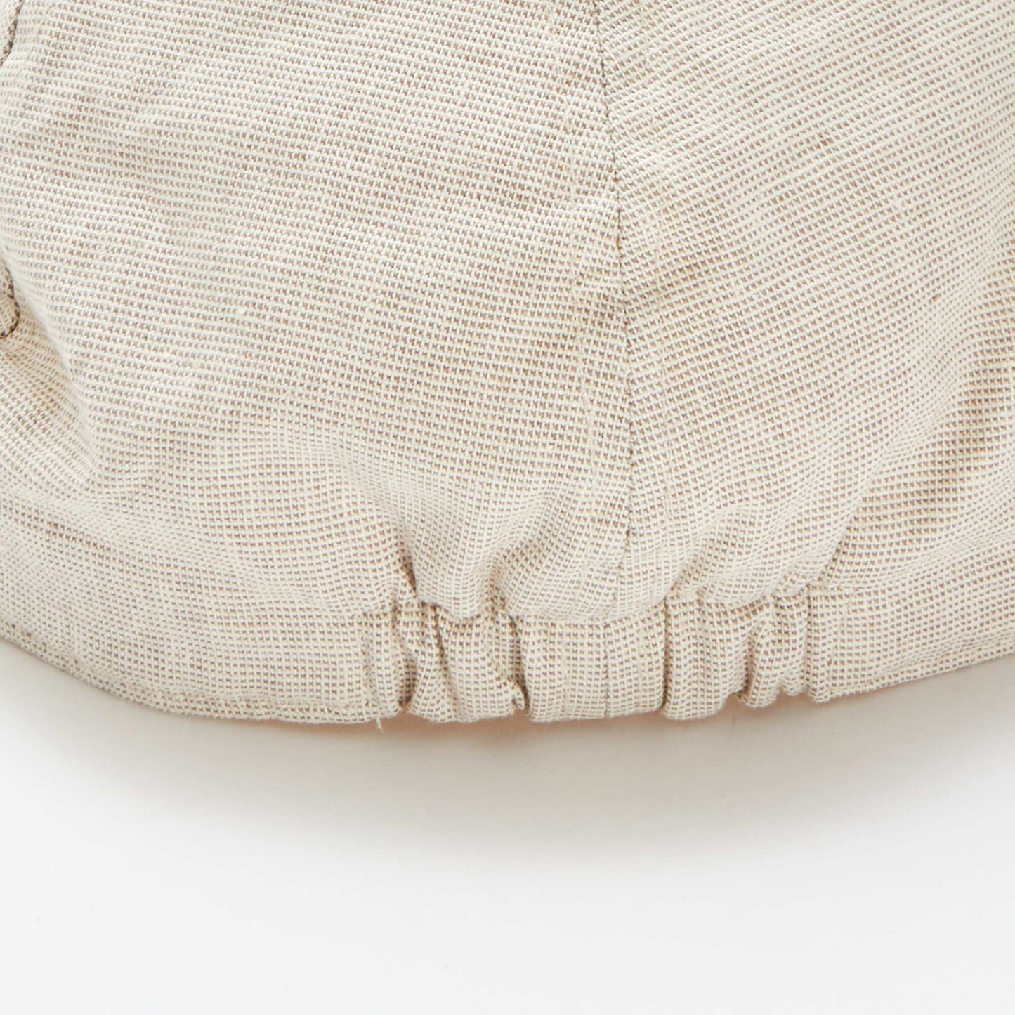 Gorra estilo gavroche BEIGE