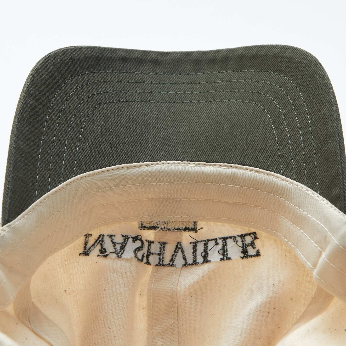 Gorra 'Nashville' VERDE