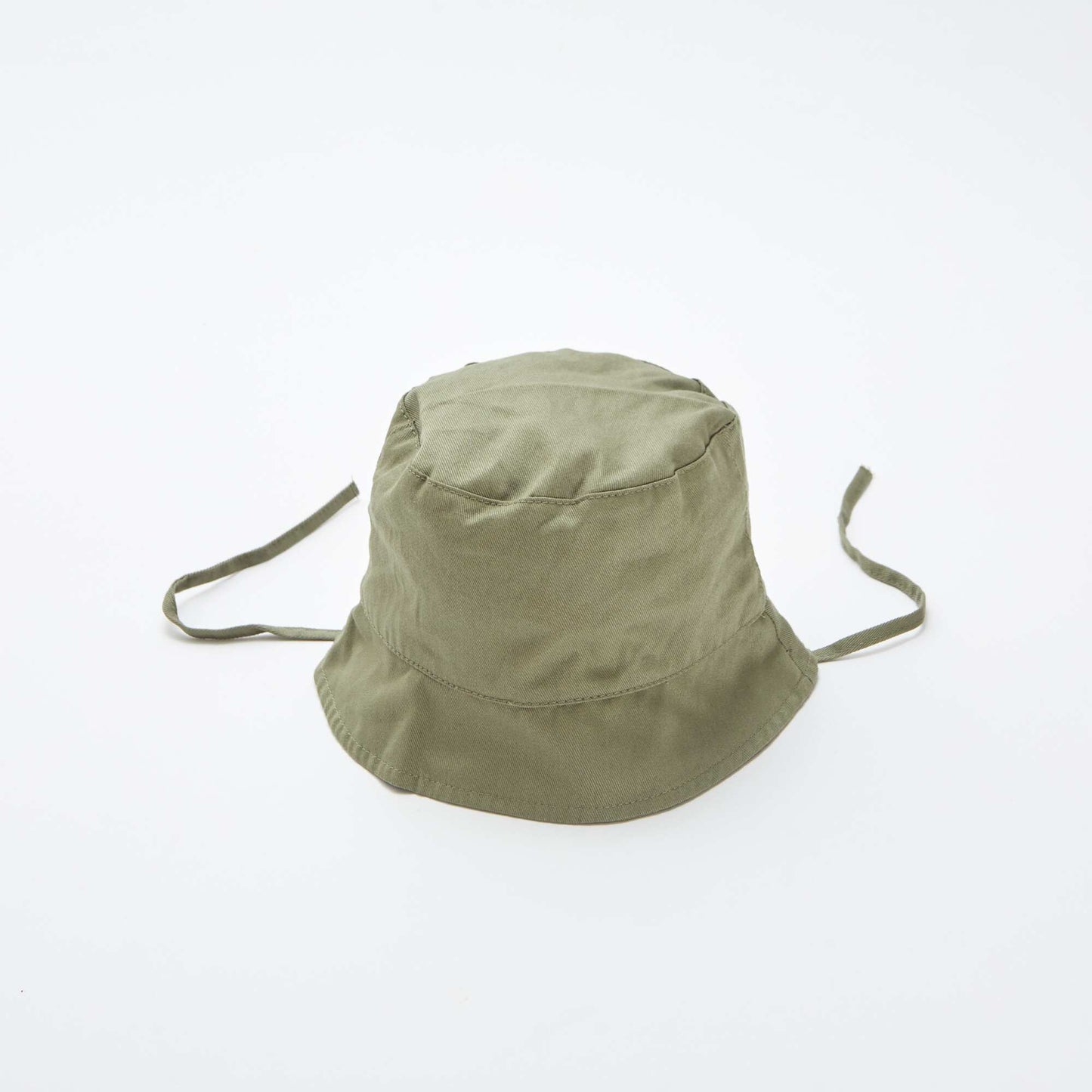 Gorro bucket liso VERDE