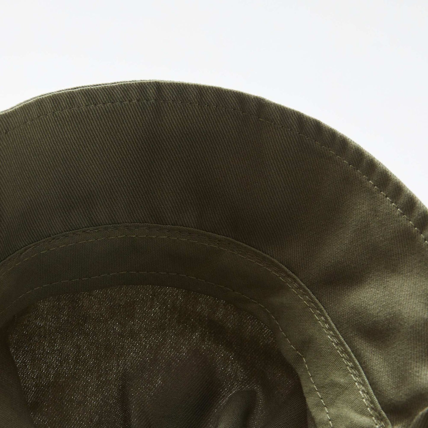 Gorro bucket liso VERDE