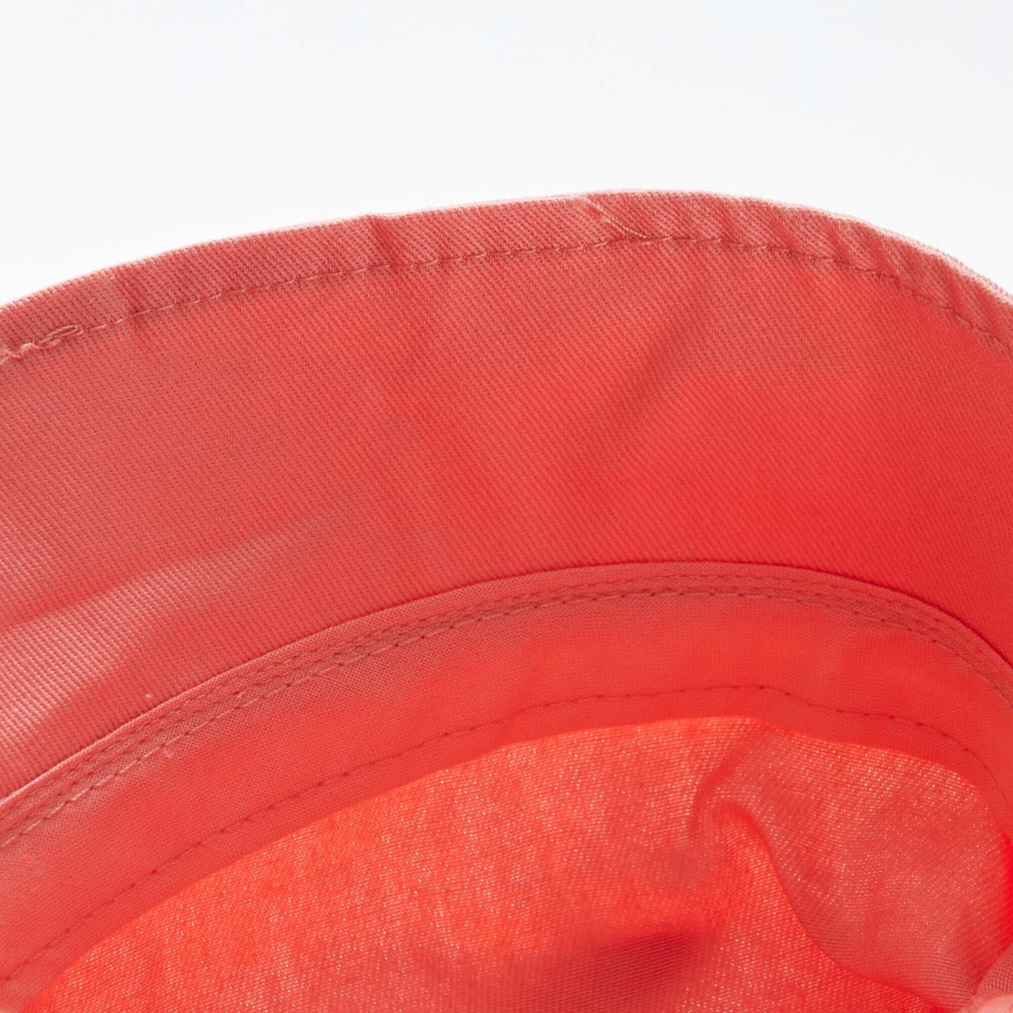 Gorro bucket liso ROSA