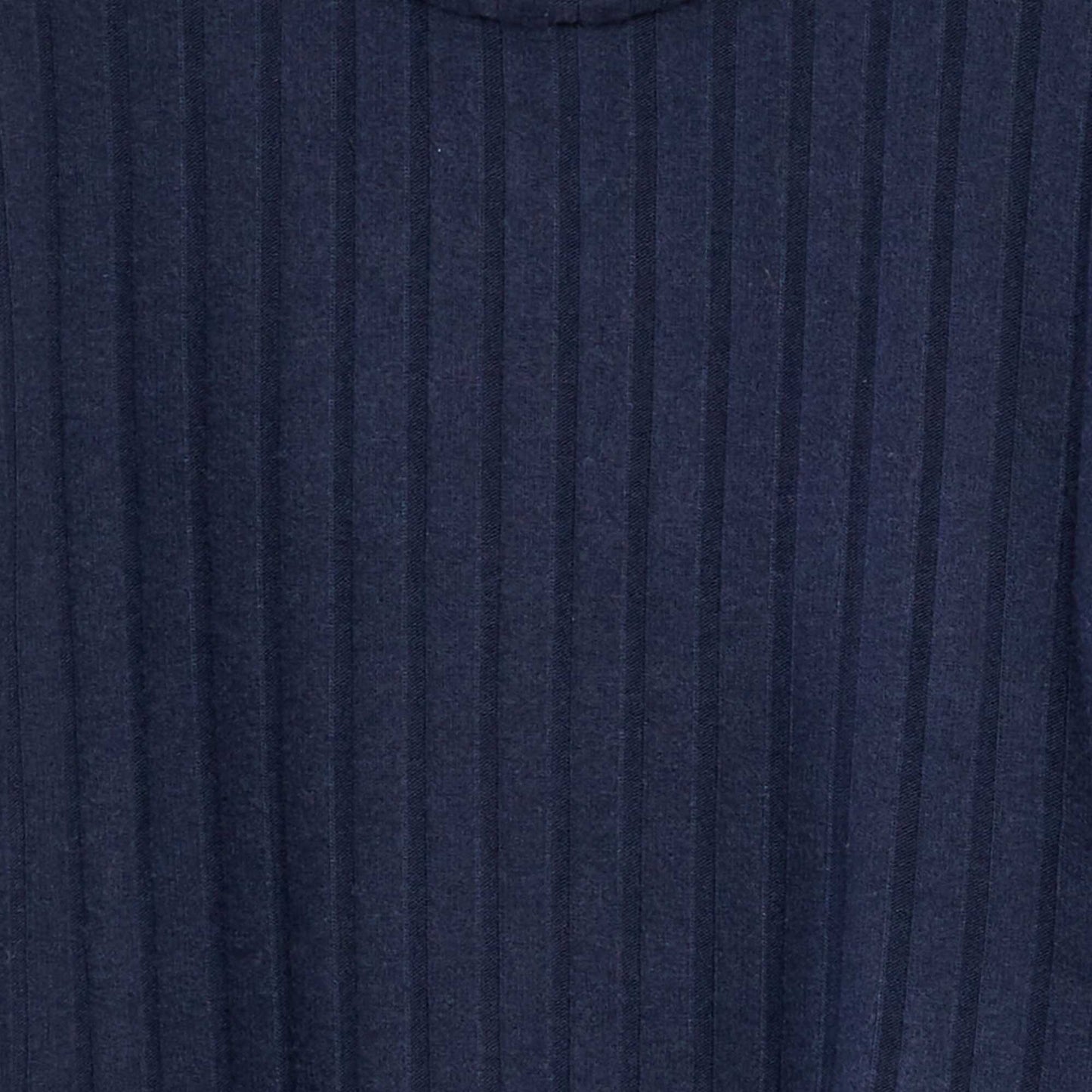 Camiseta de punto AZUL
