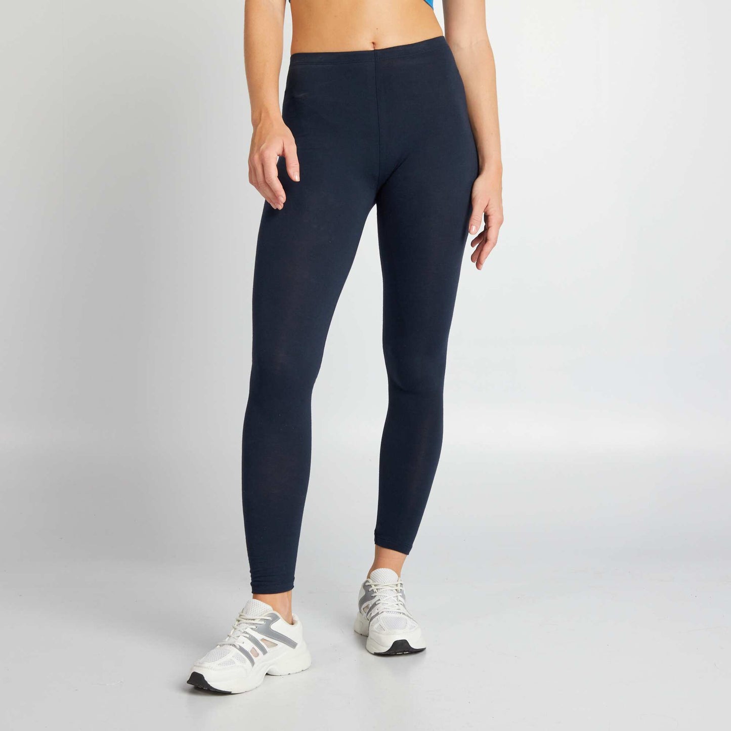 Legging de deporte AZUL
