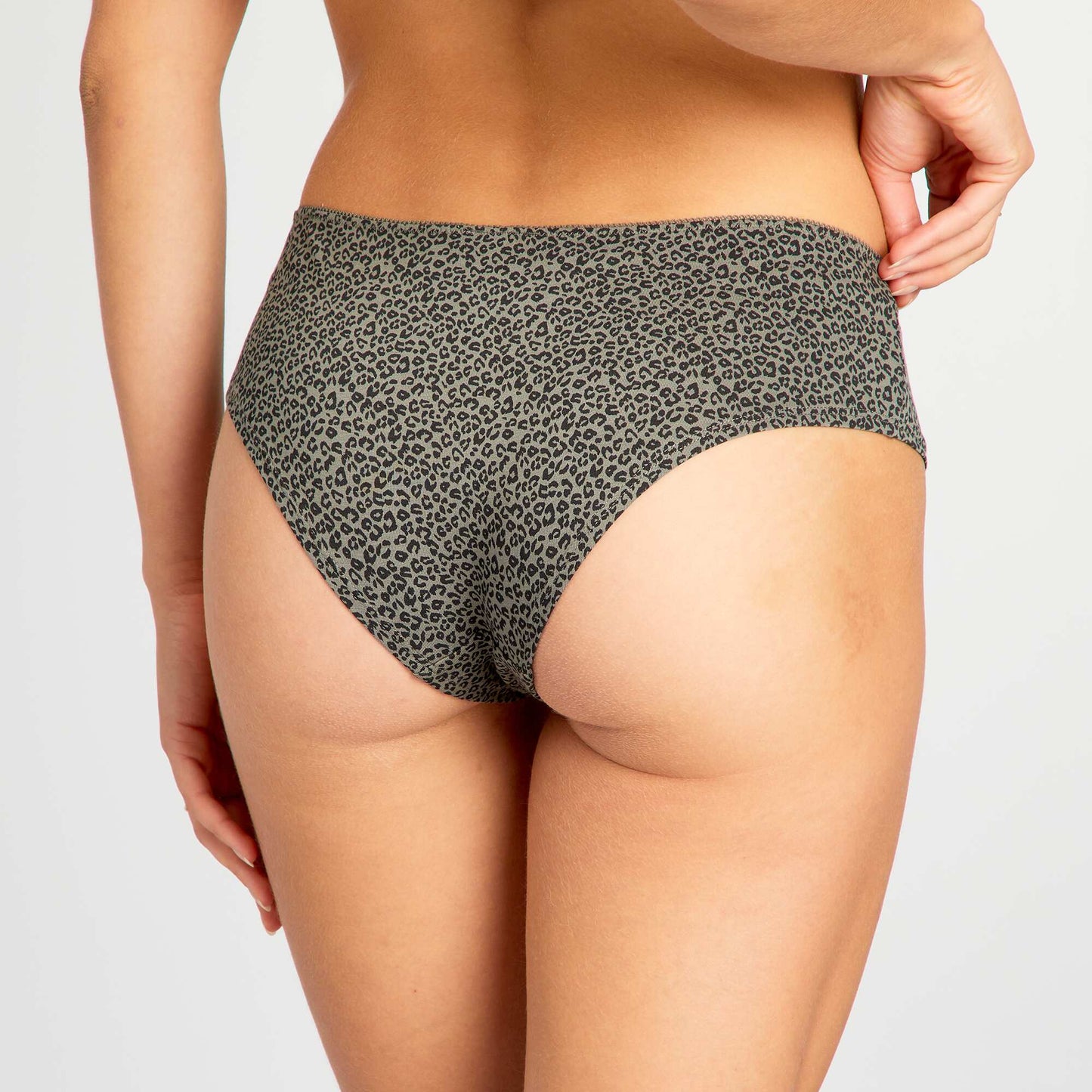 Pack de 3 culotes BEIGE