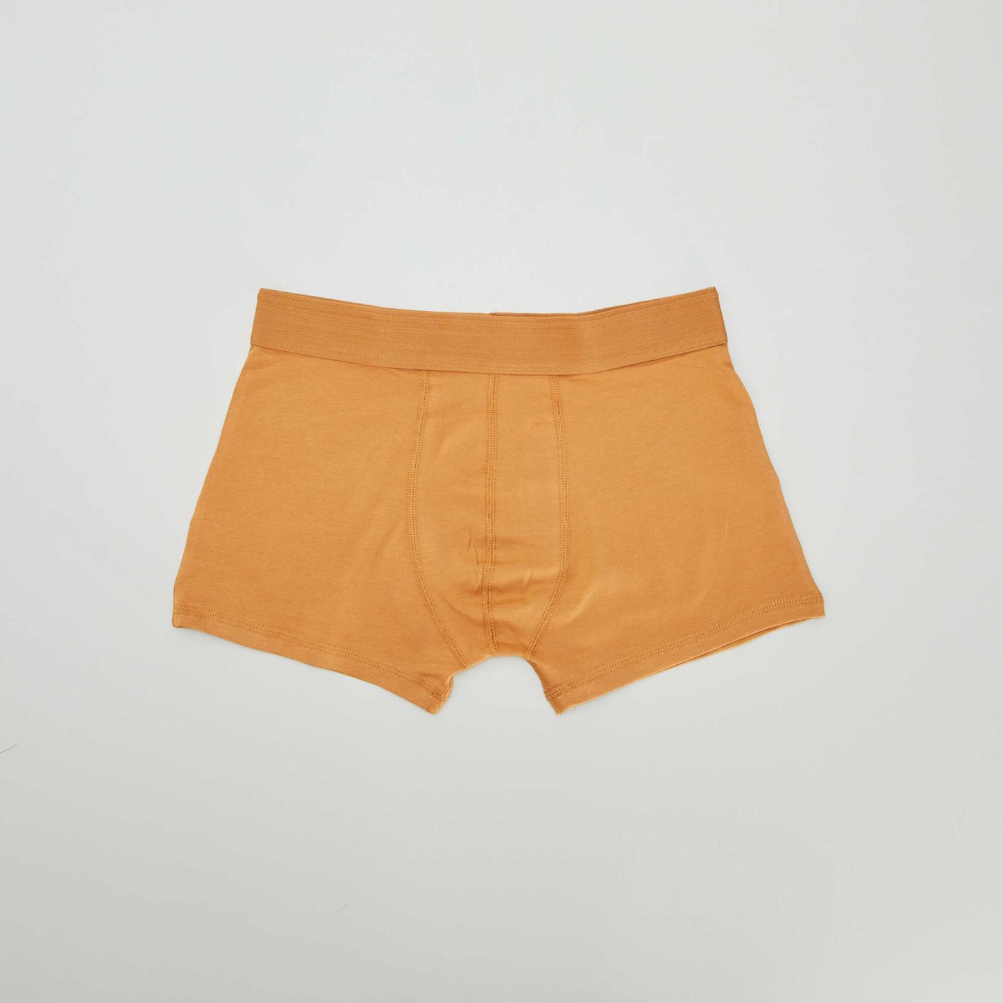 Pack de 3 boxers lisos AZUL
