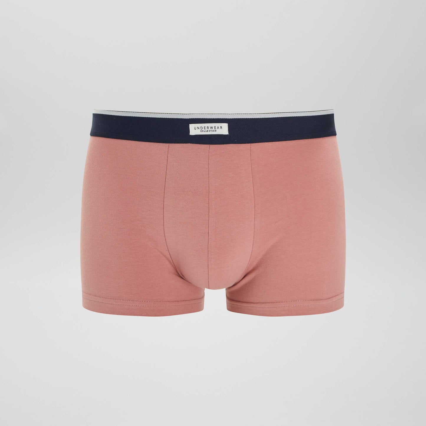 Pack de 3 boxers elásticos AZUL
