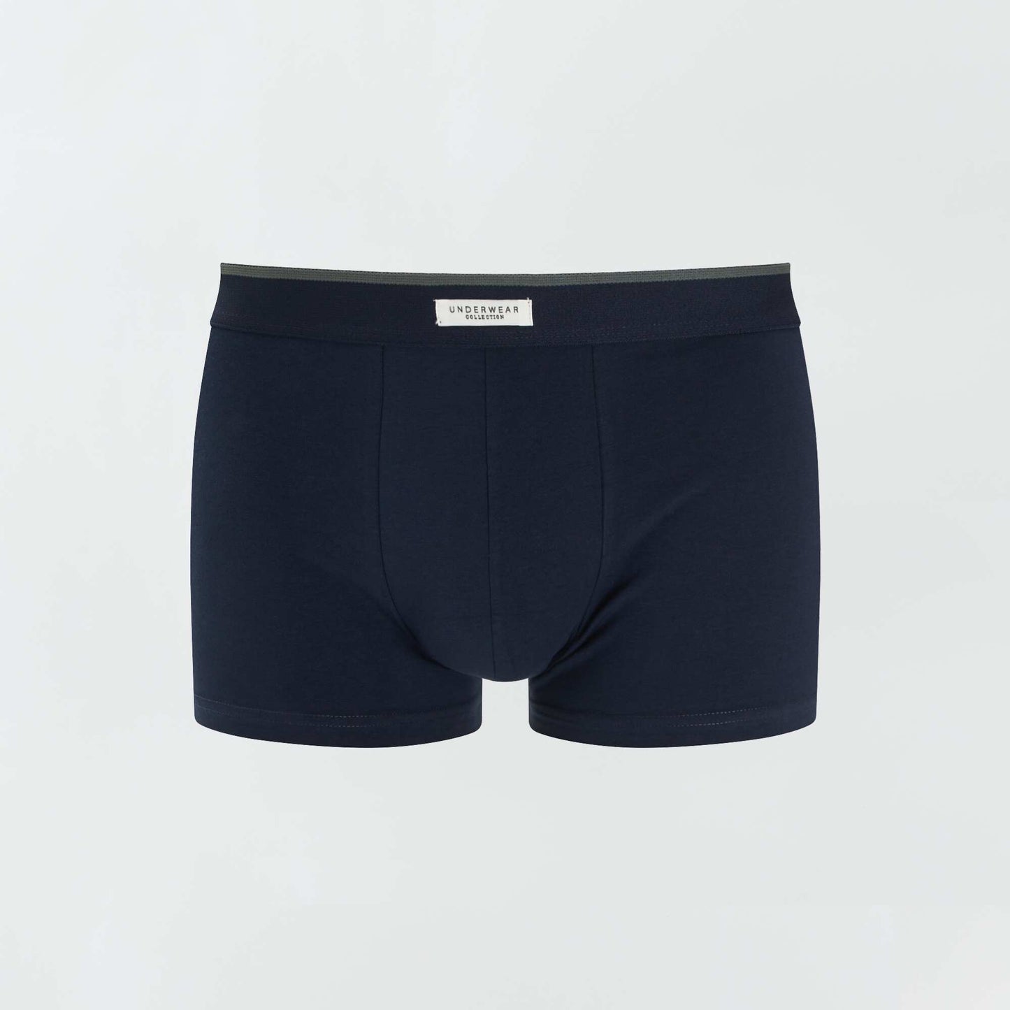 Pack de 3 boxers elásticos VERDE