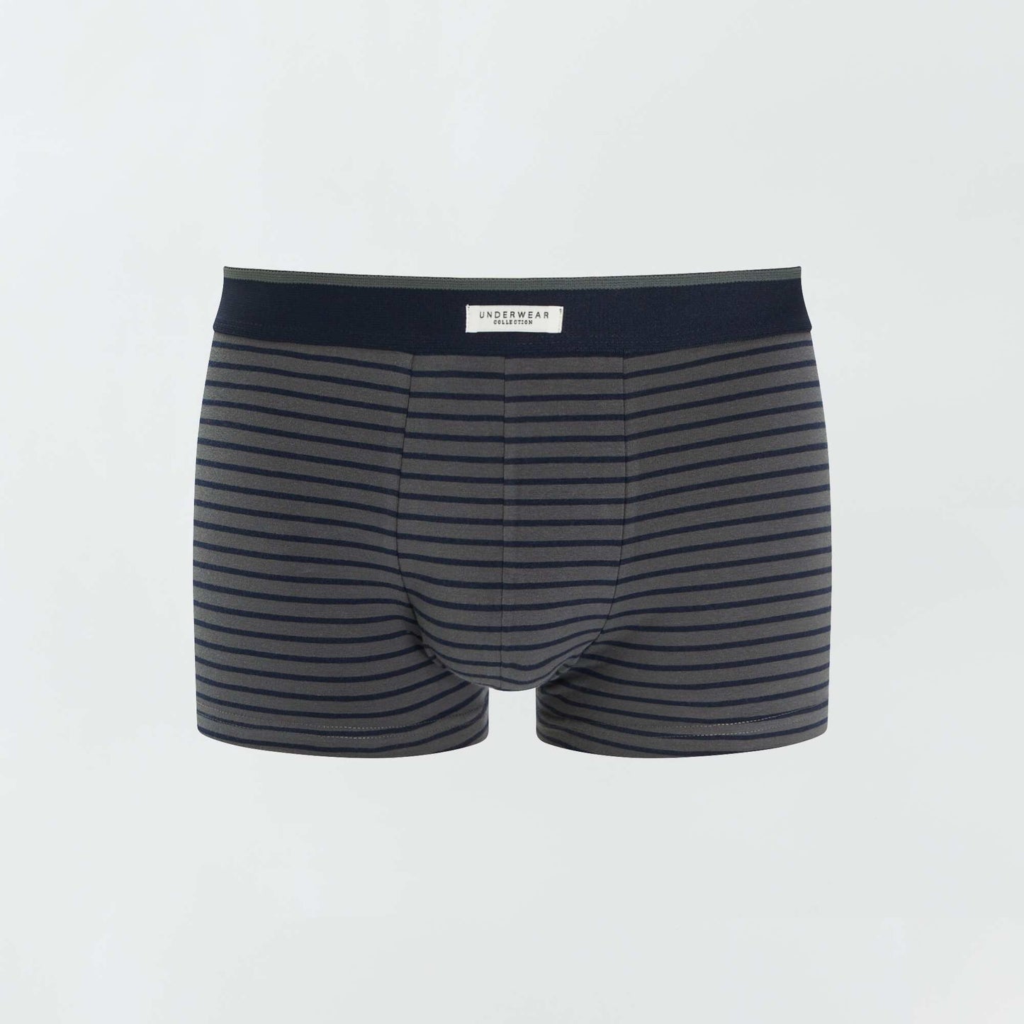 Pack de 3 boxers elásticos VERDE