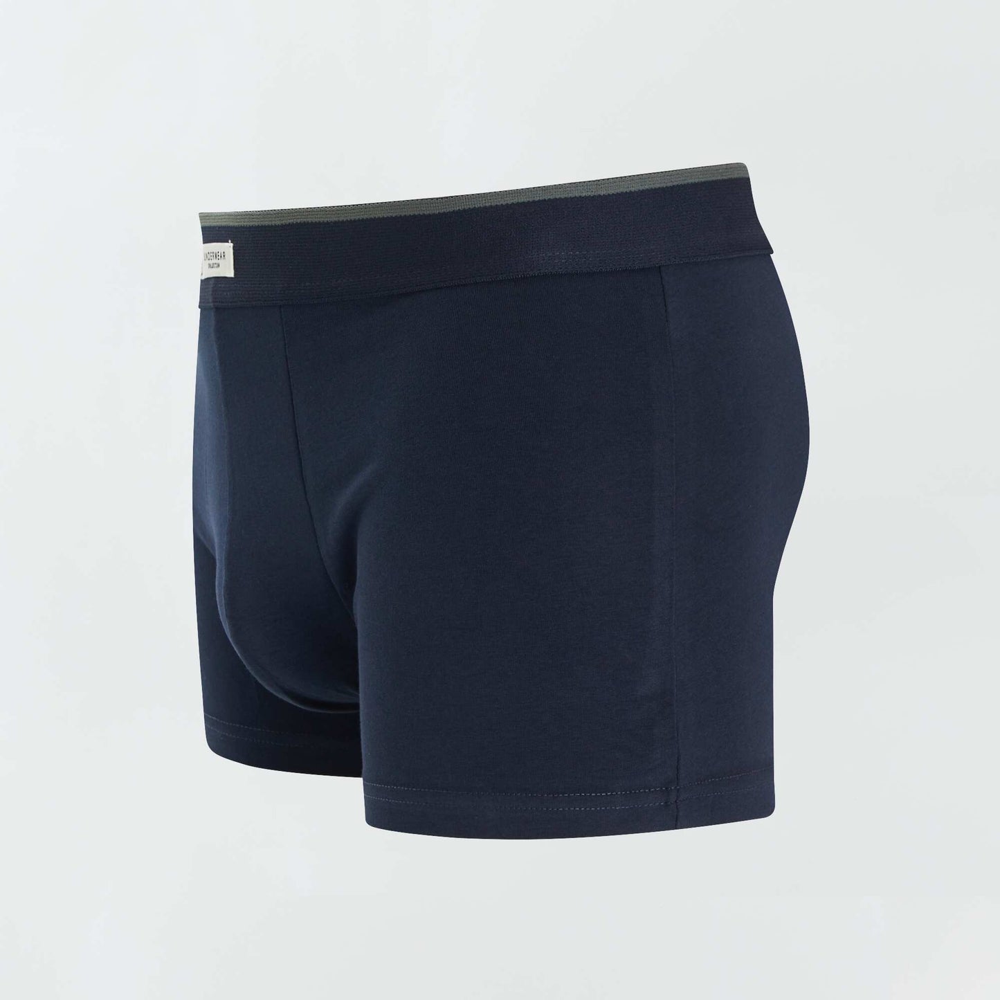 Pack de 3 boxers elásticos VERDE