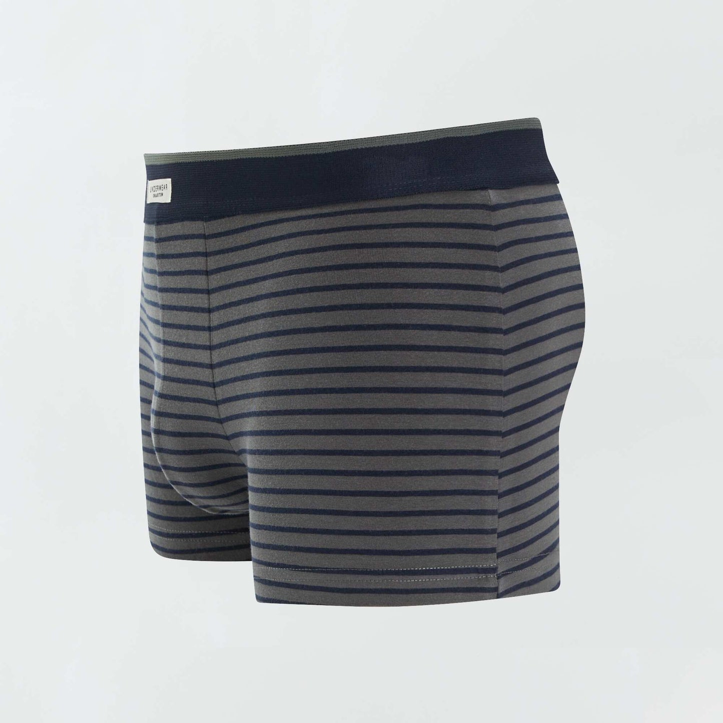 Pack de 3 boxers elásticos VERDE