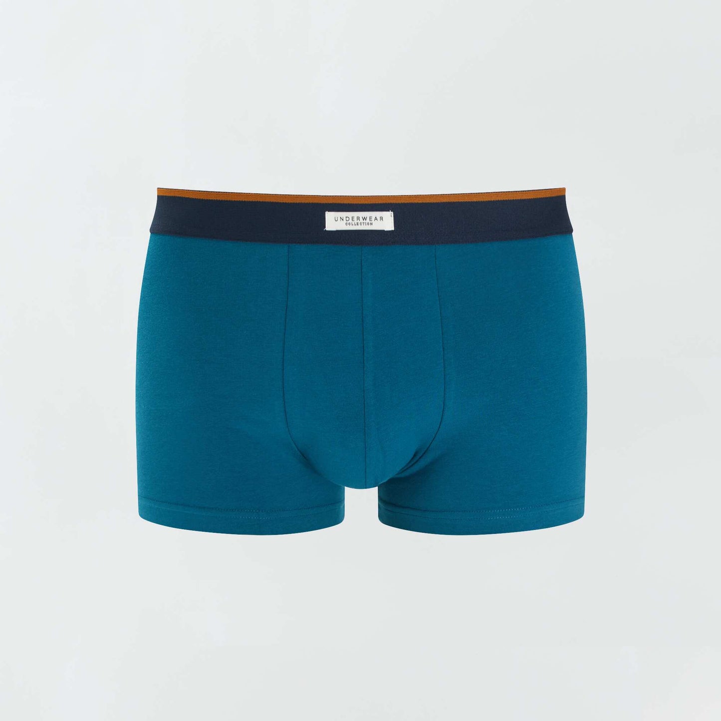 Pack de 3 boxers elásticos KAKI