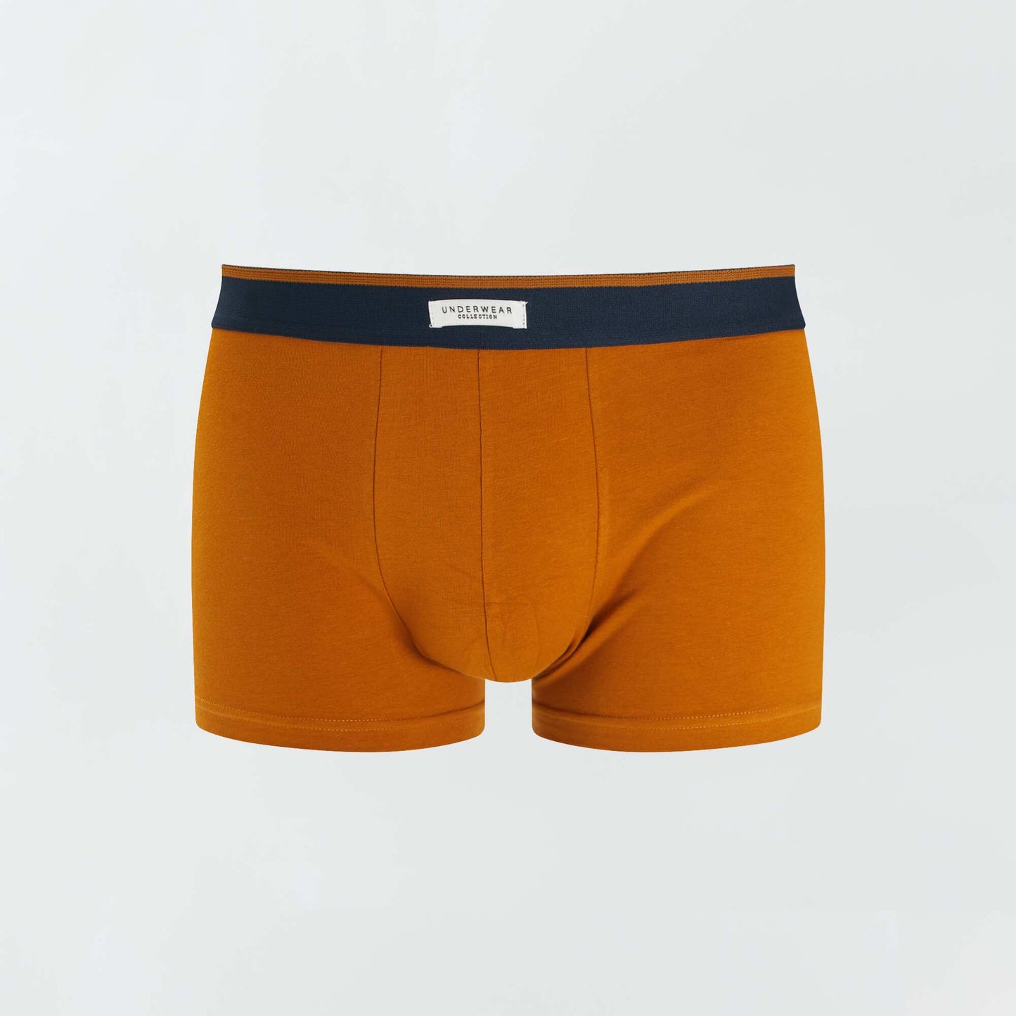 Pack de 3 boxers elásticos AMARILLO