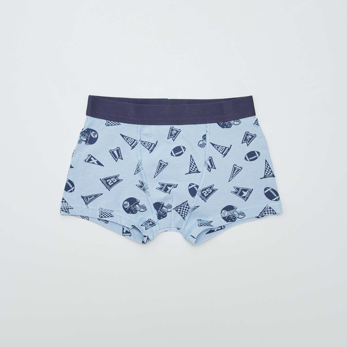 Pack de 3 boxers VERDE