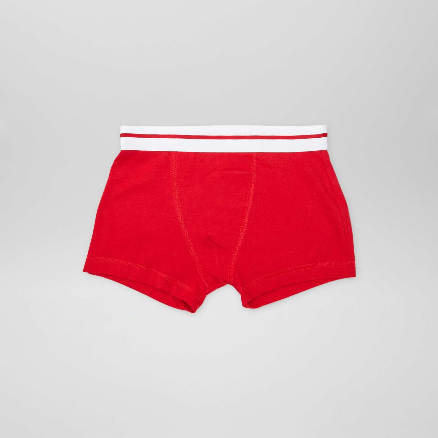 Pack de 3 boxers AZUL