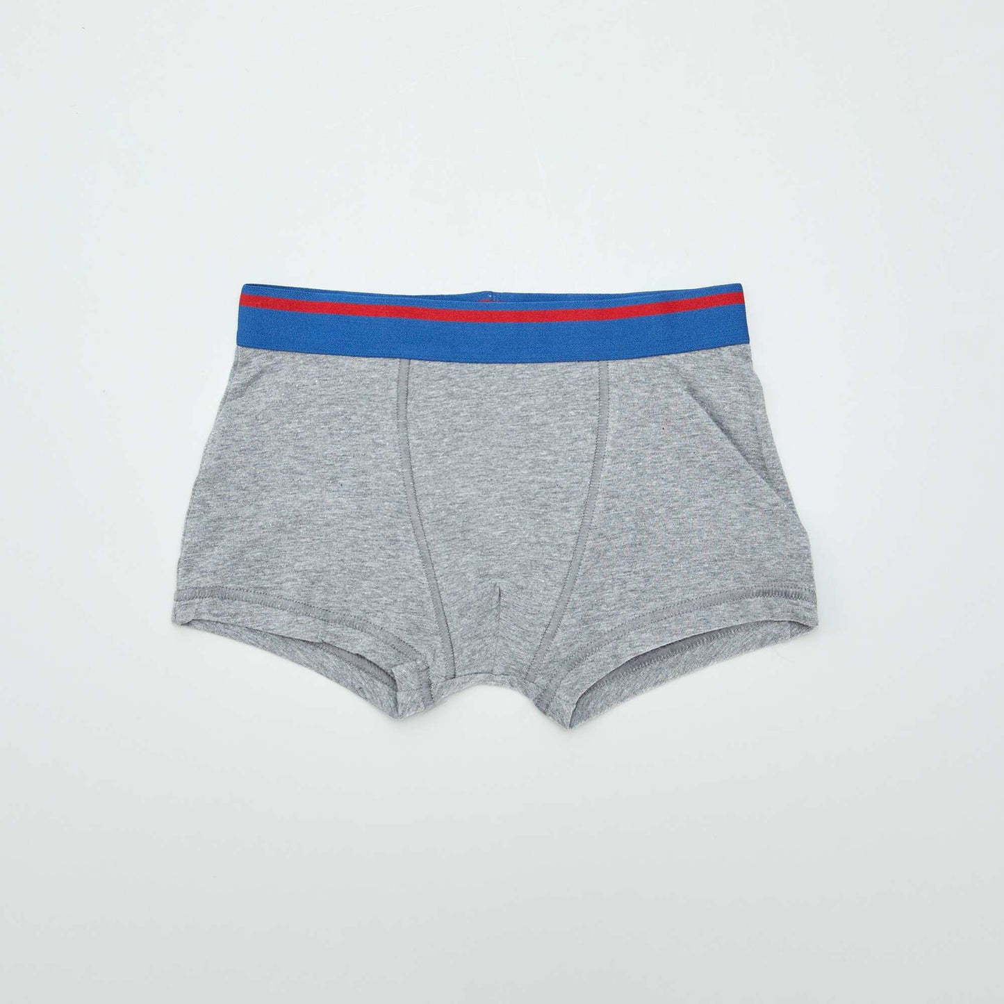 Pack de 3 boxers AZUL