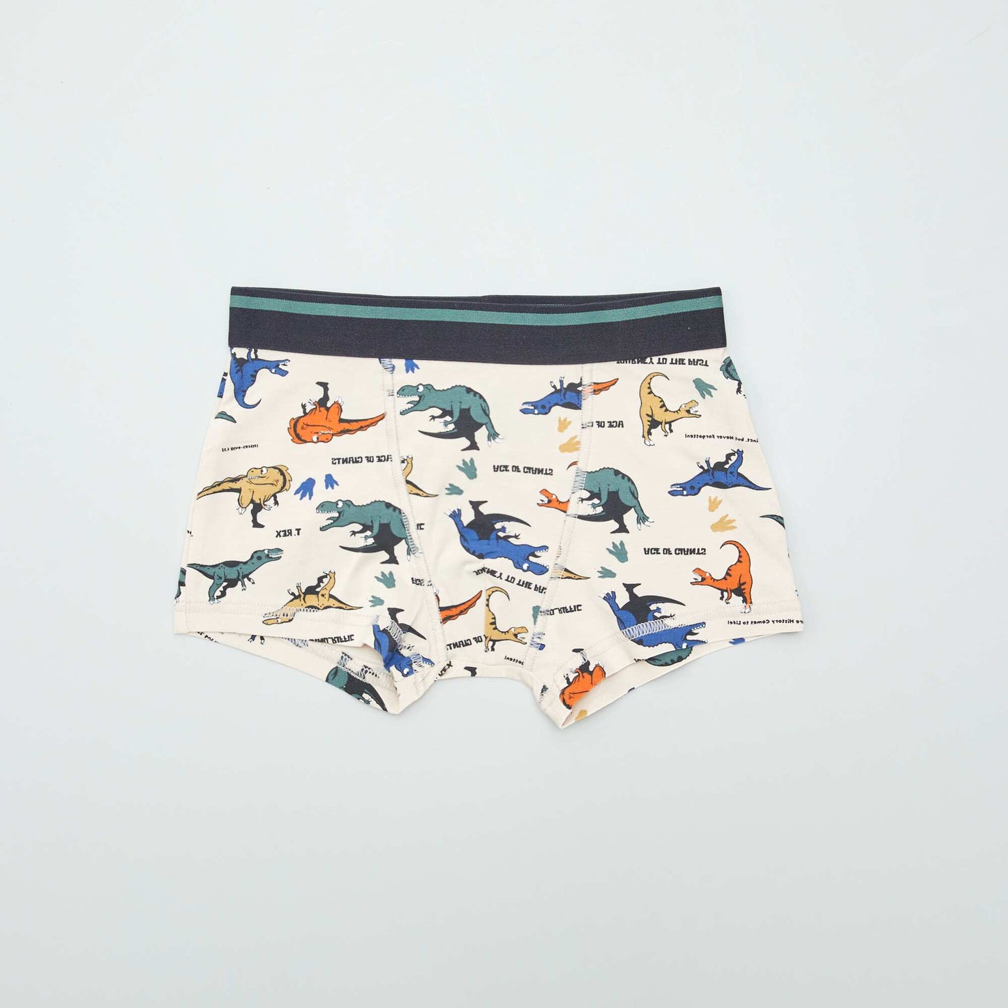 Pack de 3 boxers BEIGE