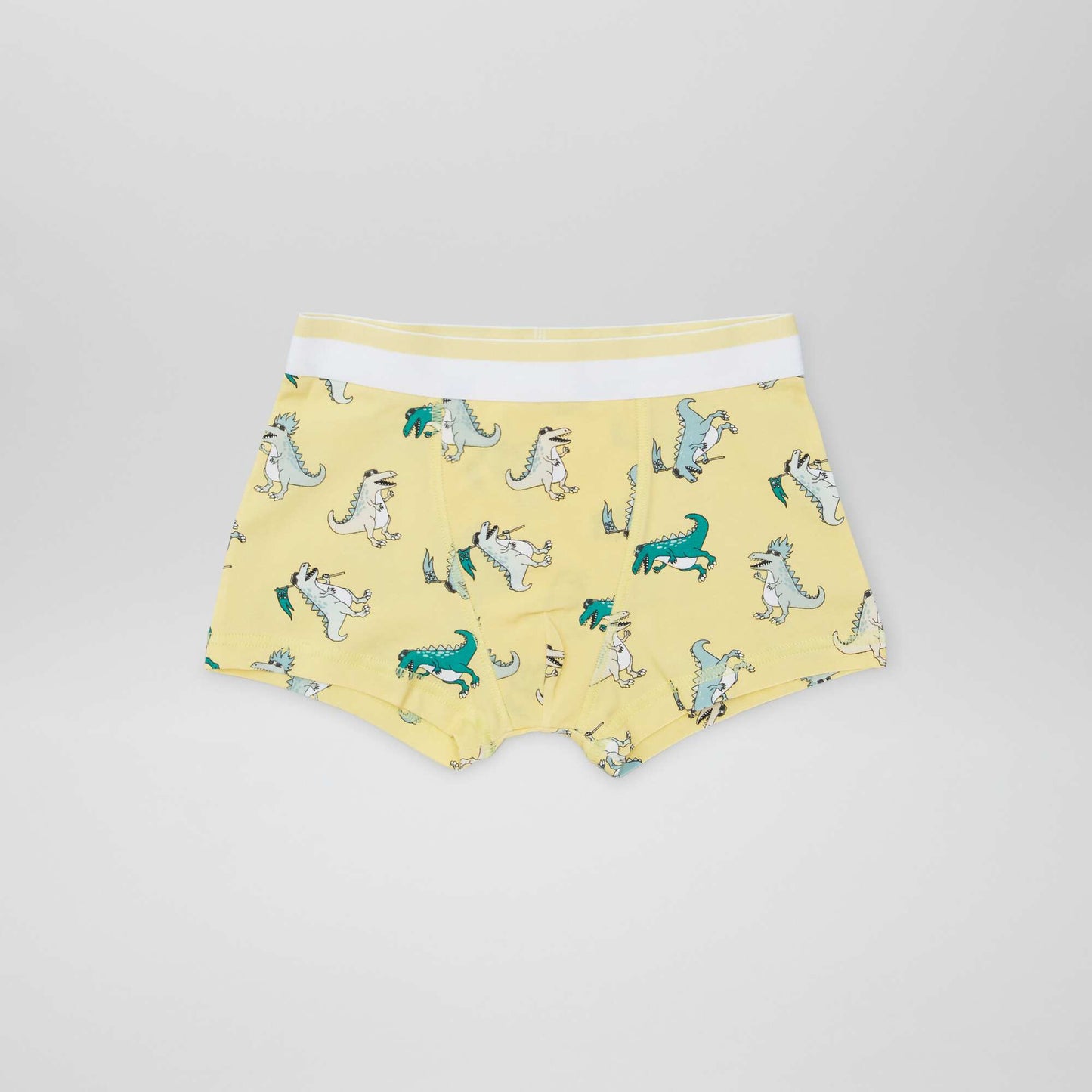 Pack de 3 boxers VERDE