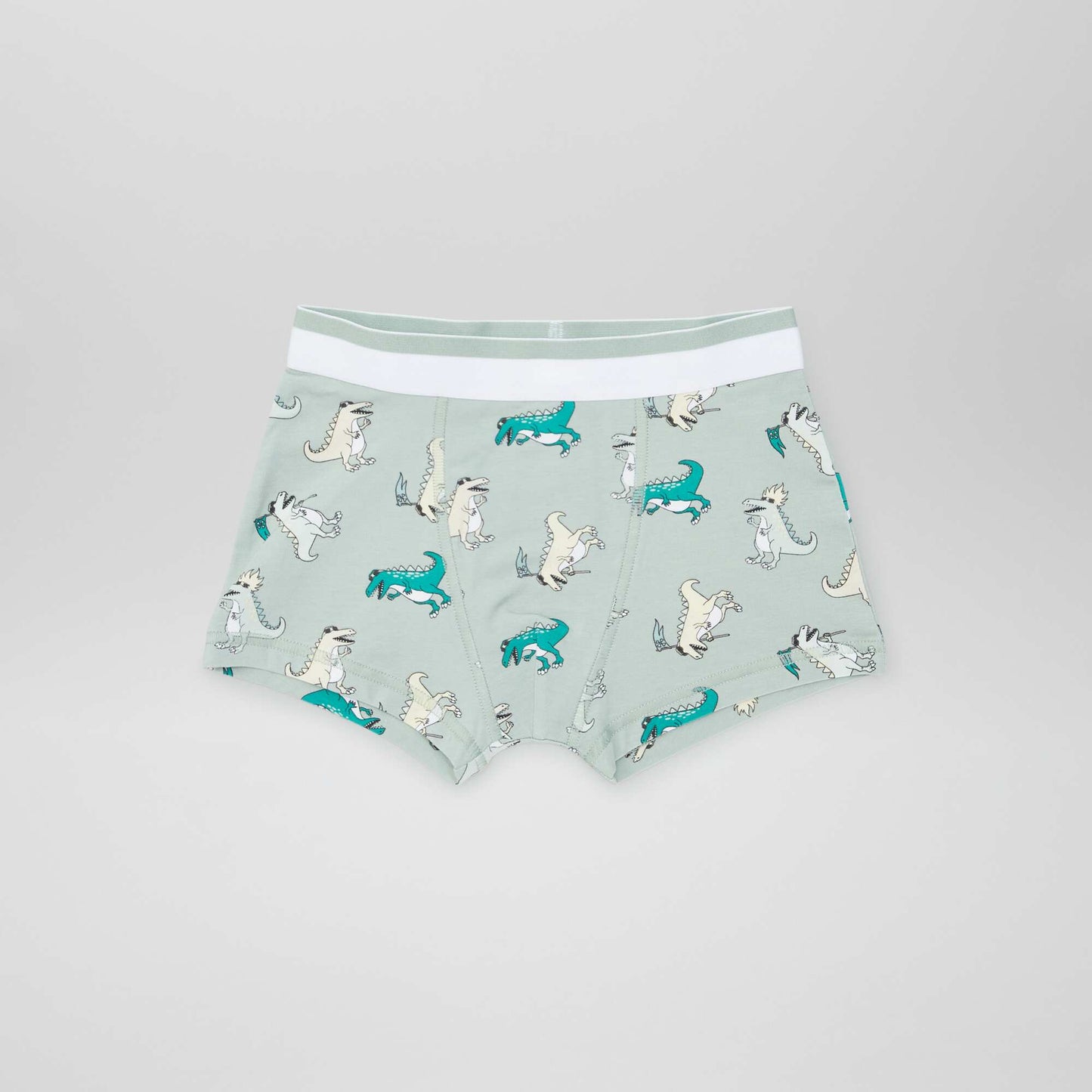 Pack de 3 boxers VERDE