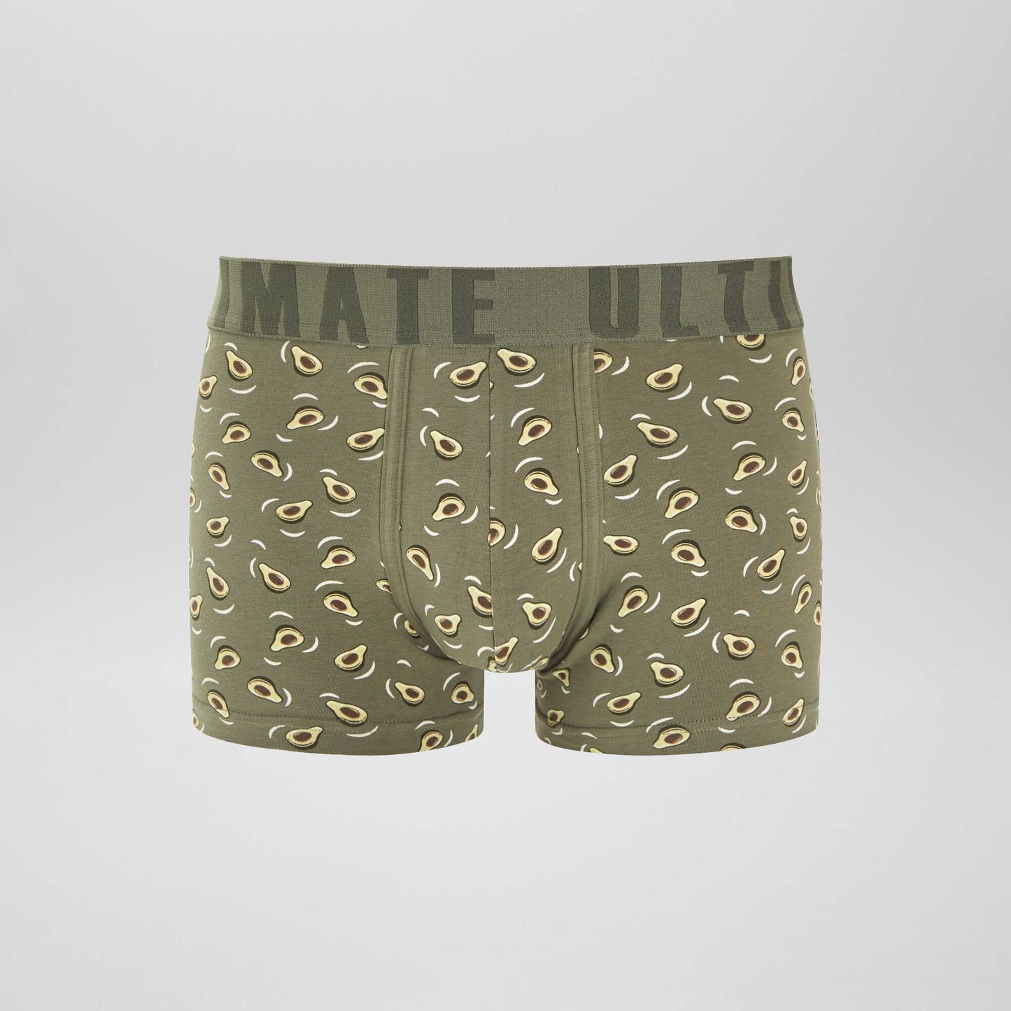 Pack de 3 boxers de fantasía VERDE
