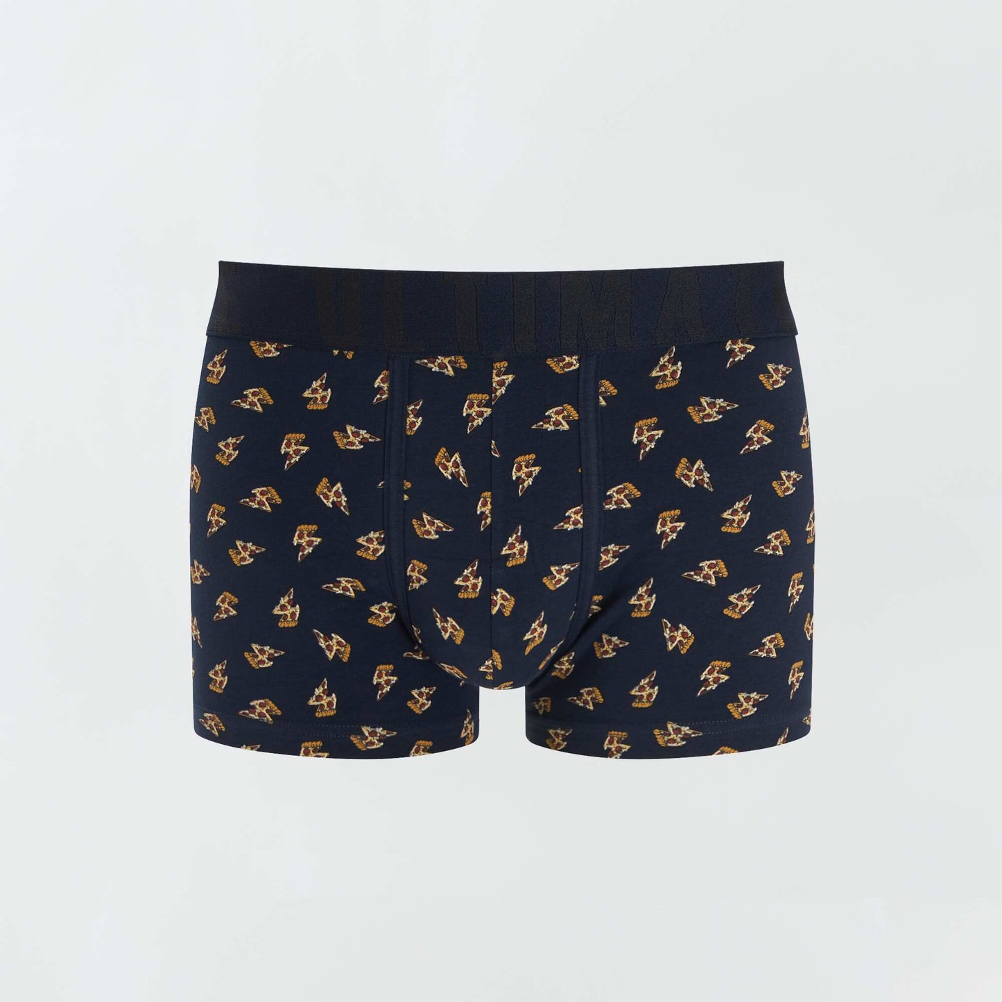 Pack de 3 boxers de fantasía NEGRO