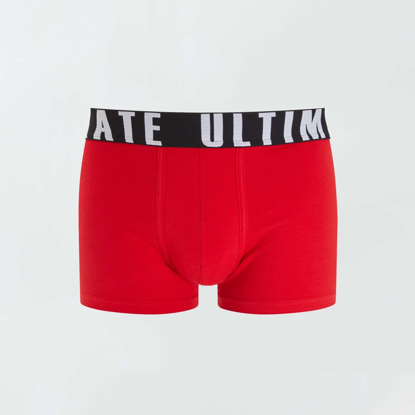 Pack de 3 boxers de fantasía NEGRO