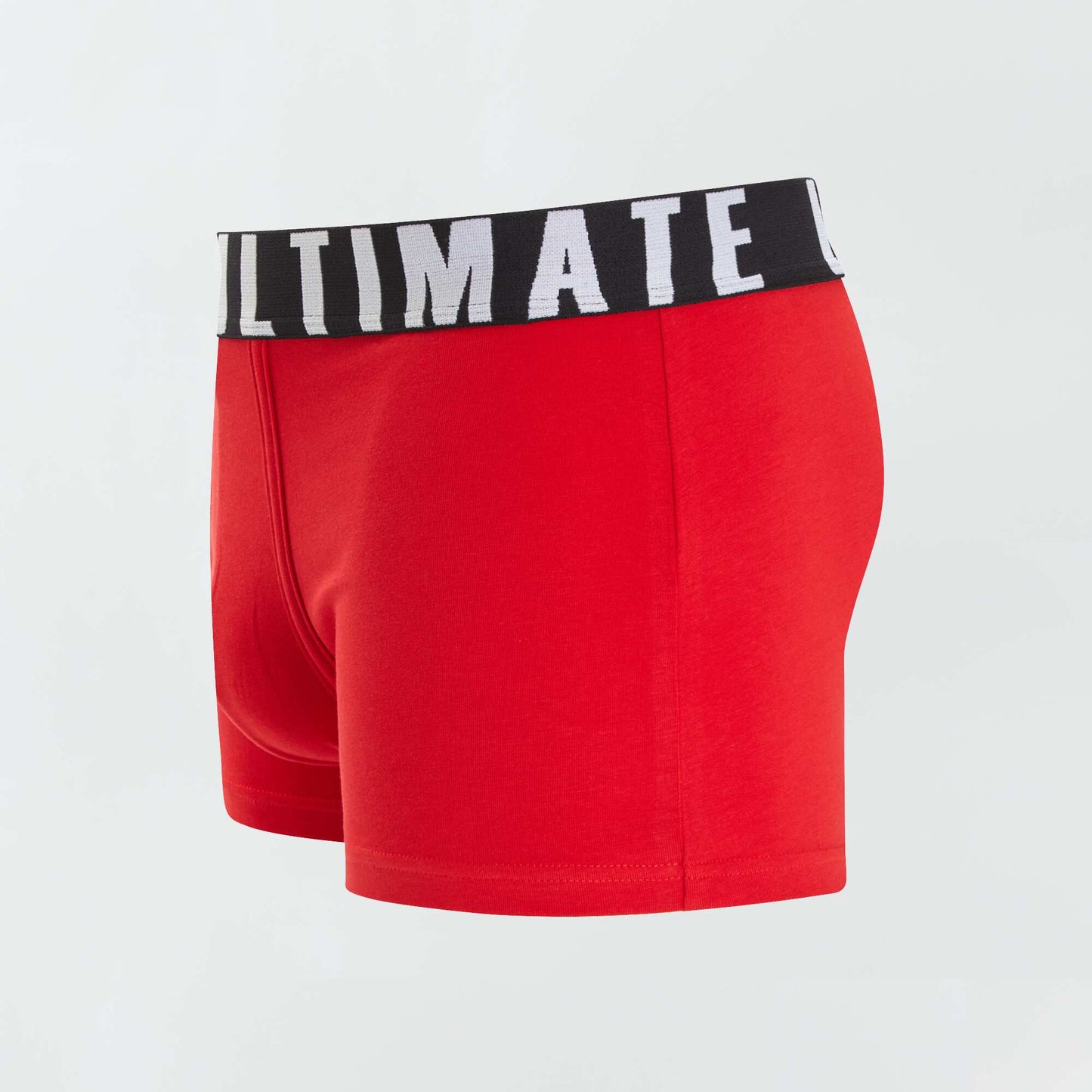 Pack de 3 boxers de fantasía NEGRO